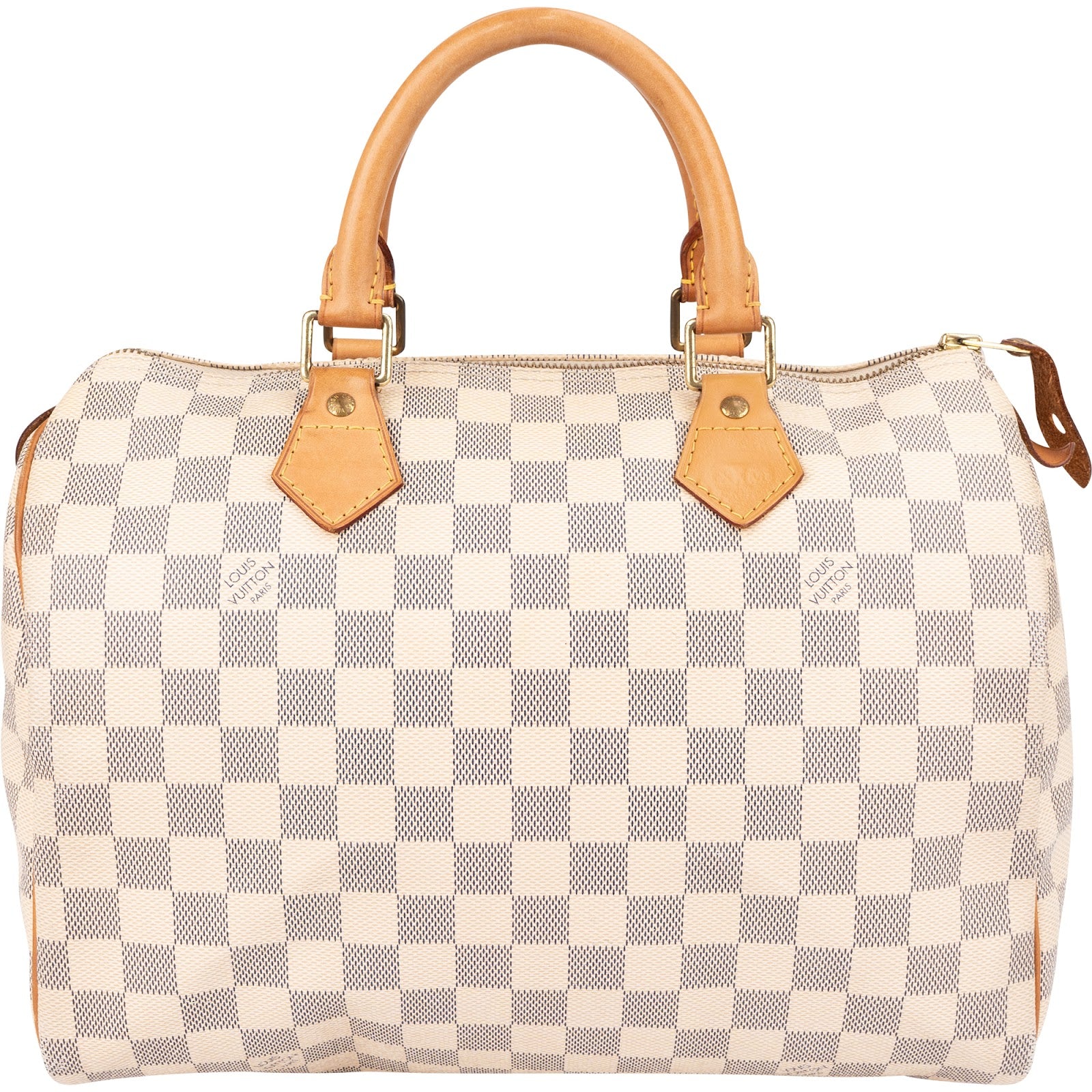 Louis Vuitton - Sac Speedy 30 Boston