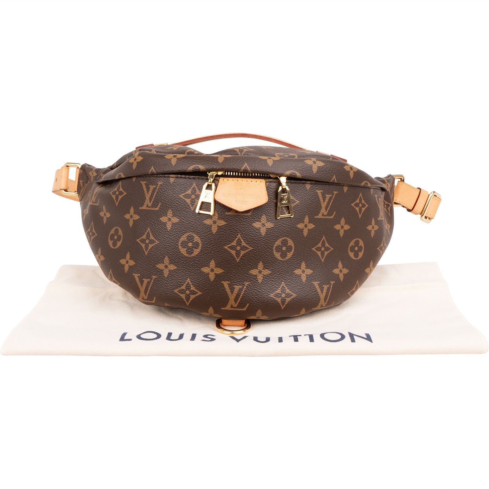Louis Vuitton Monogram Canvas Crossbody Bumbag