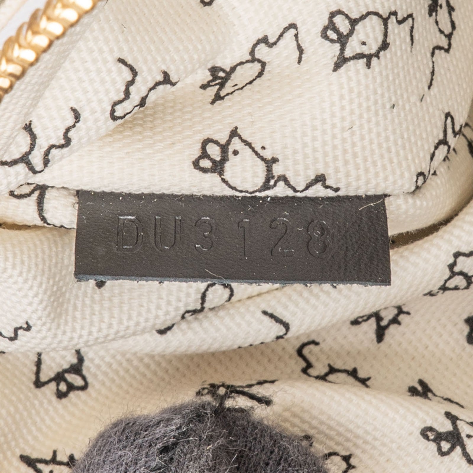 Louis Vuitton - Epi Leather Catogram Handtasche