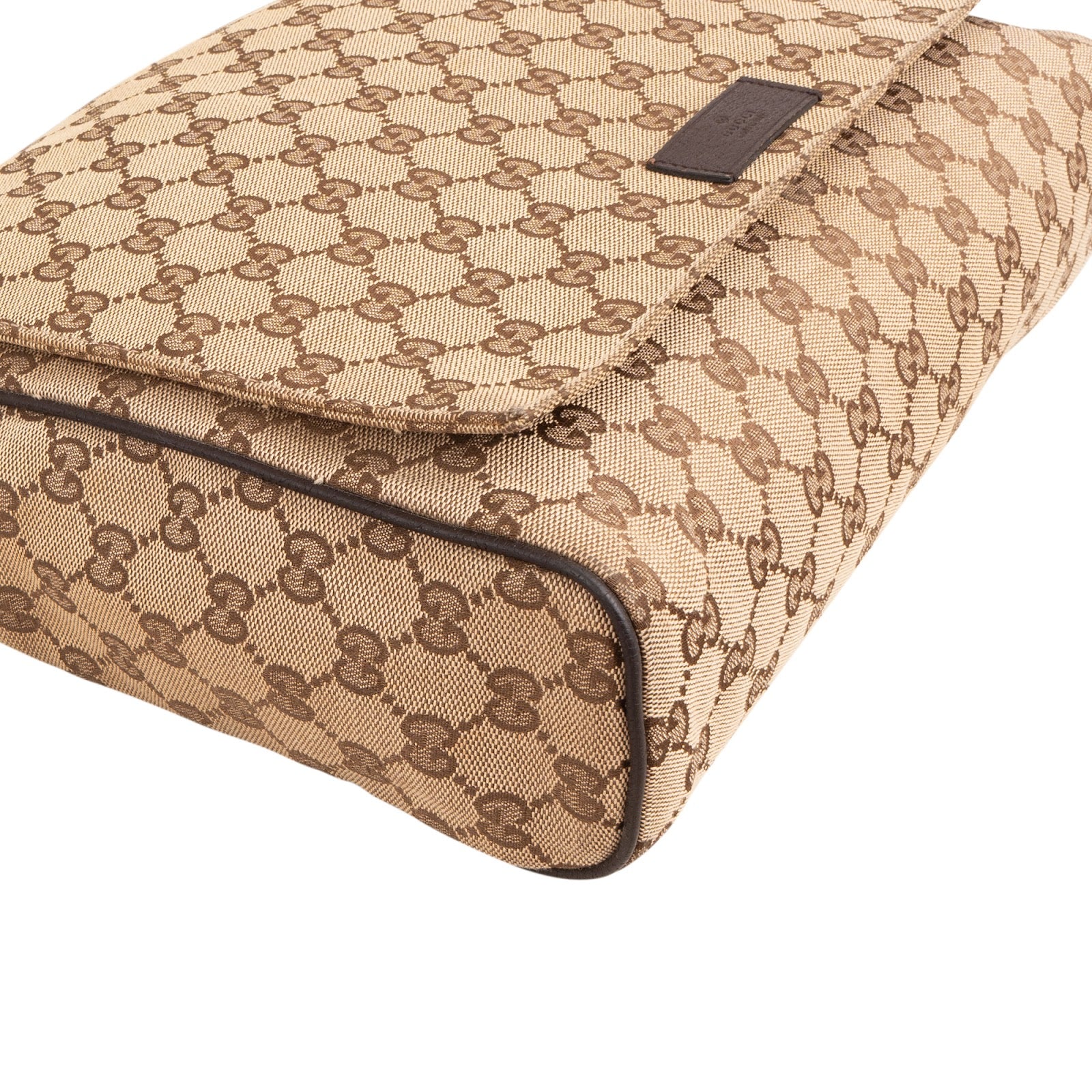 Gucci - Messenger Crossbody Bag