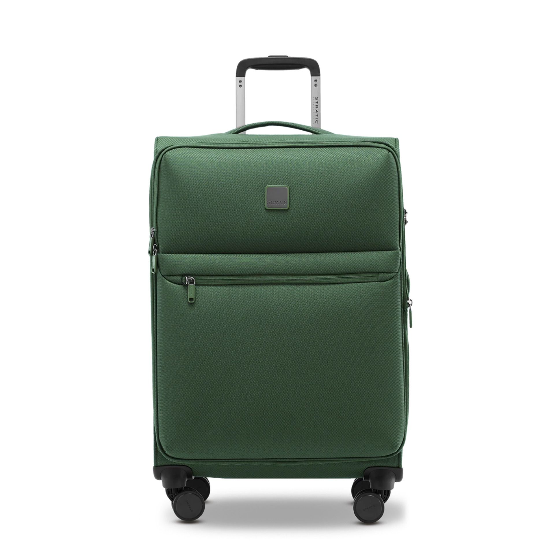 STRATIC LITE - Trolley M  (65cm) erweiterbar - Dark Green