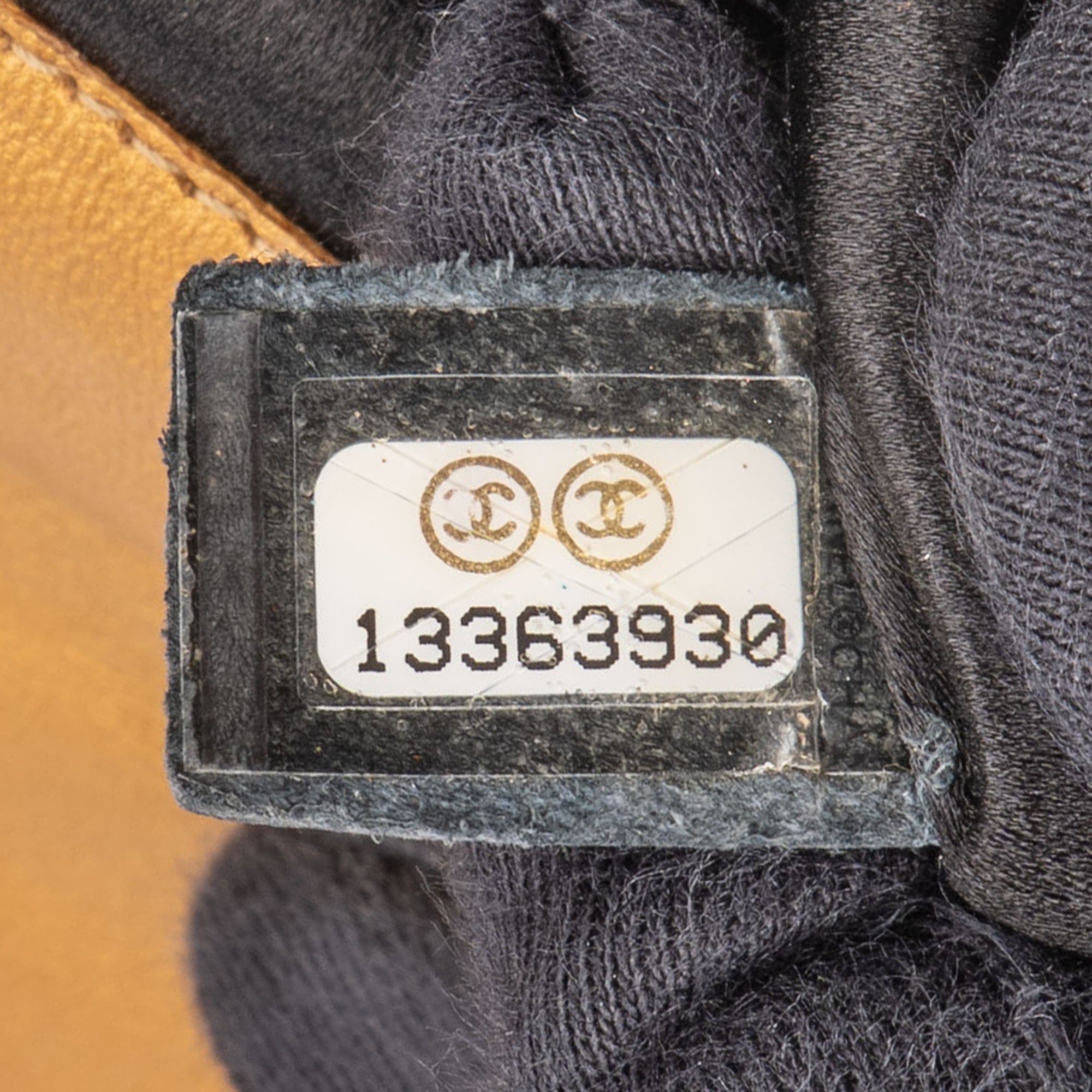 Chanel Limited Quillted Lambskin Single Flap Crossbody Bag