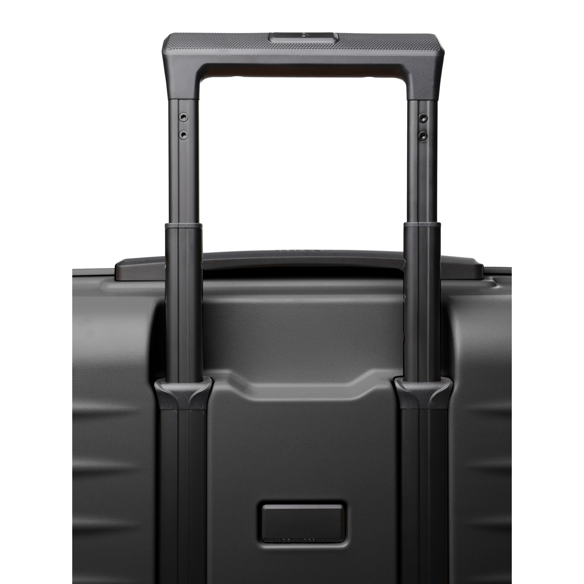 UPGRADE Trolley M (65 cm) - Nightshade black