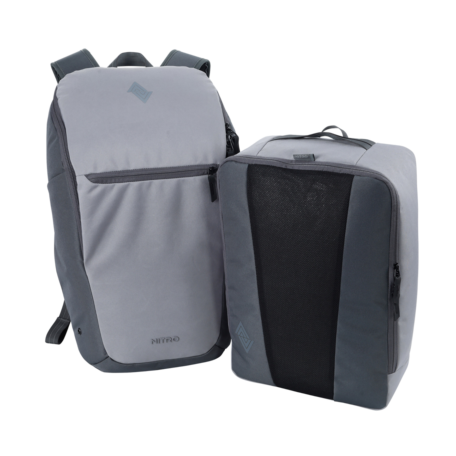 Rucksack NIKURO TRAVELER - Graphite