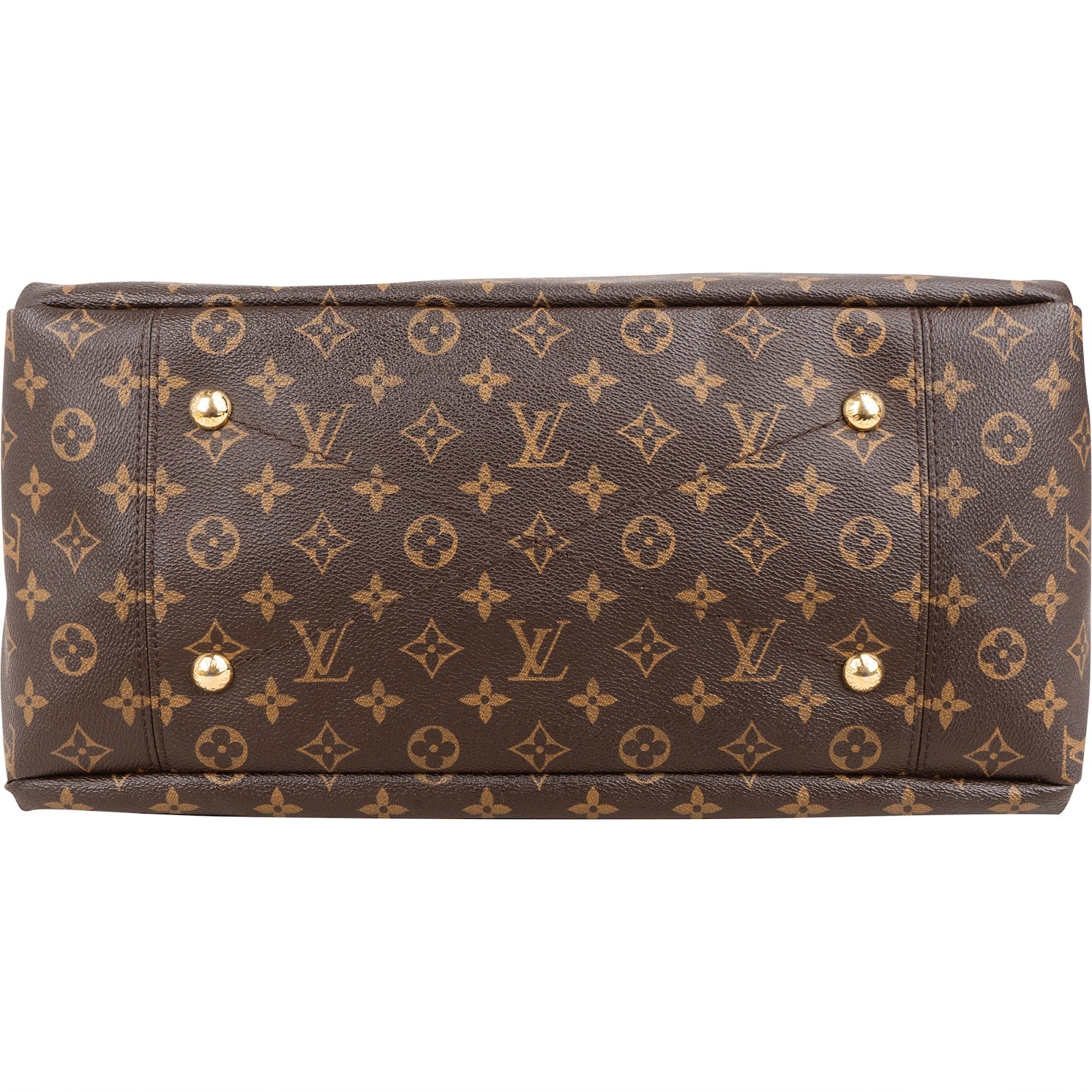 Louis Vuitton Monogram Canvas Artsy MM Shoulder Bag
