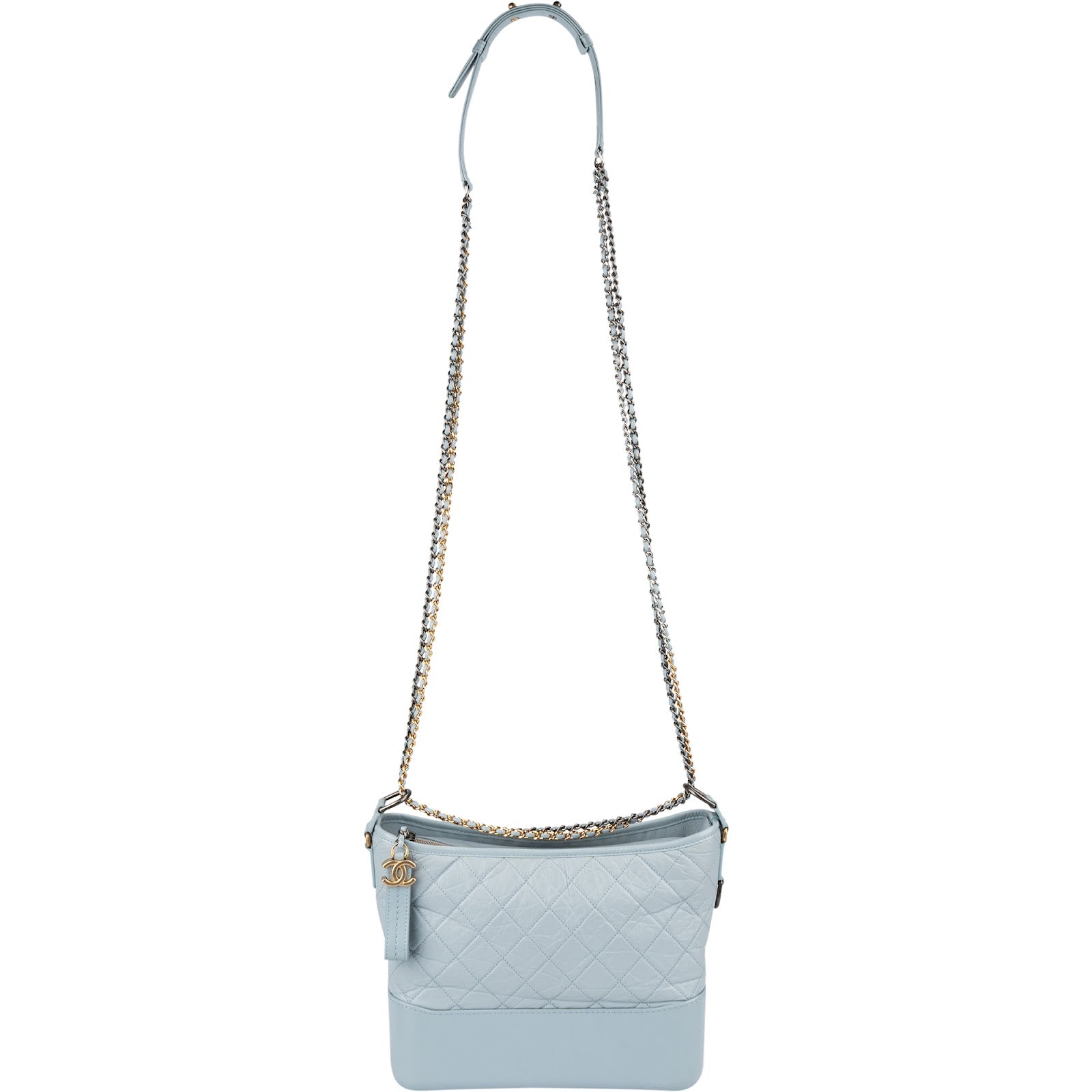 Chanel - Gabrielle Hobo Crossbody Bag