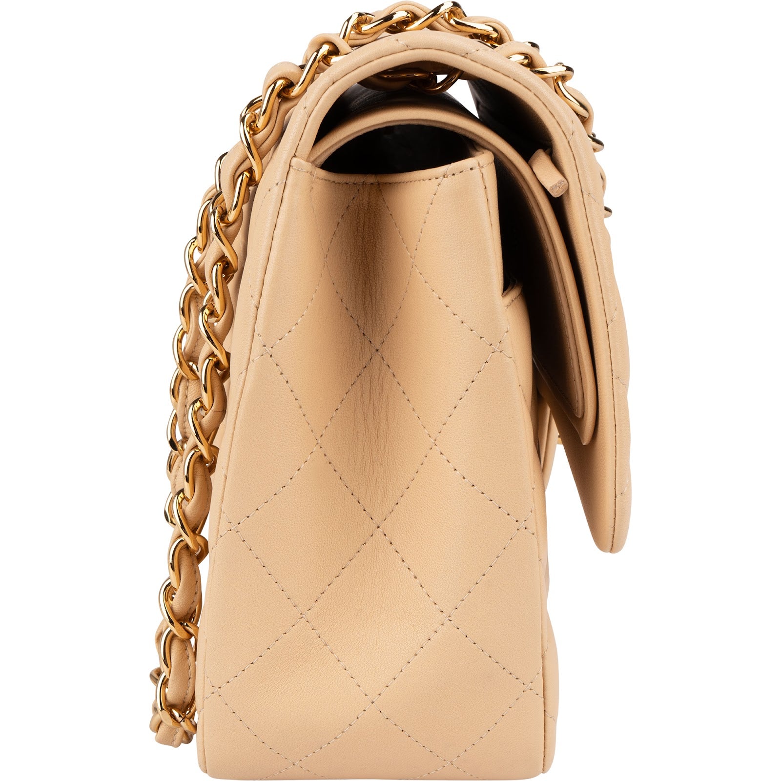 Chanel - Jumbo Double Flap Schultertasche