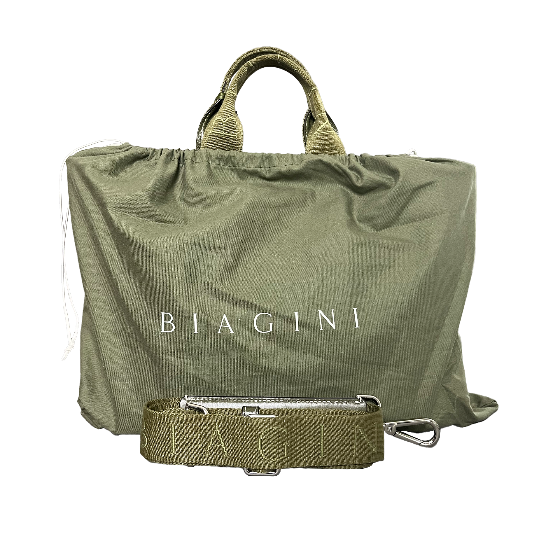 Biagini Biagini Shopping Maracuja Medium