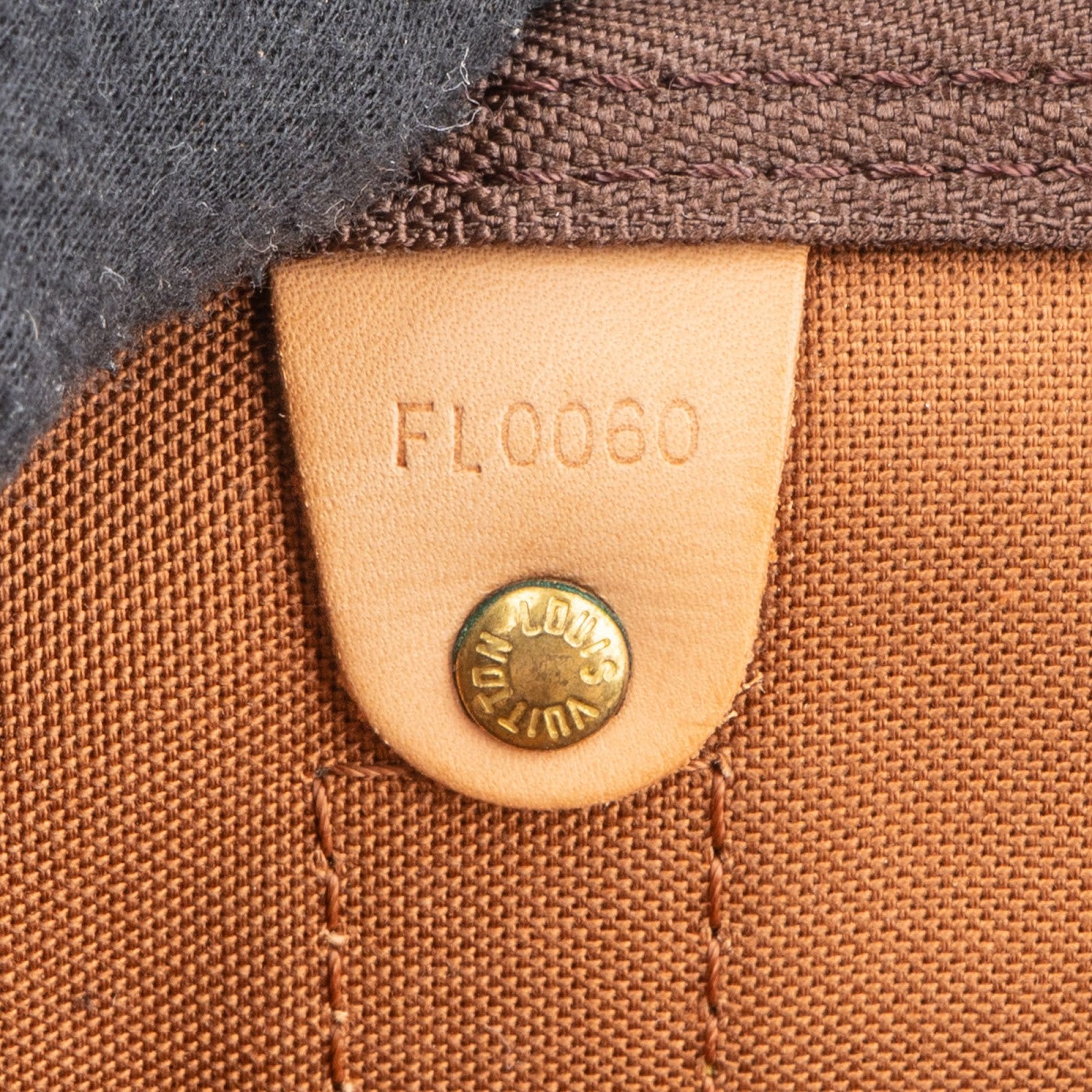 Louis Vuitton - Keepall 50 Bandoulière Reisetasche