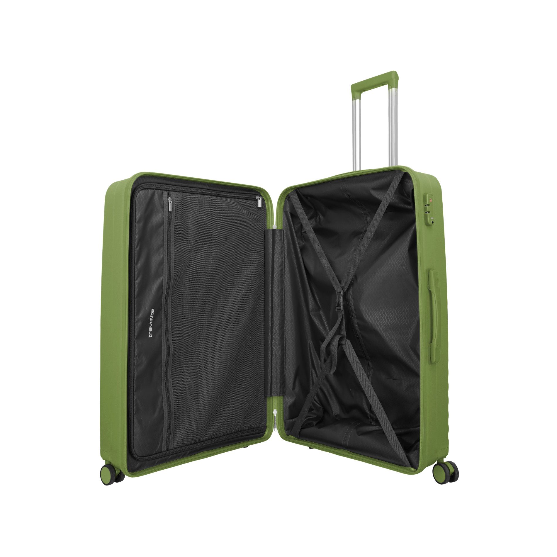 PACIFIC 3-tlg. Trolleyset L/M/S - Olive