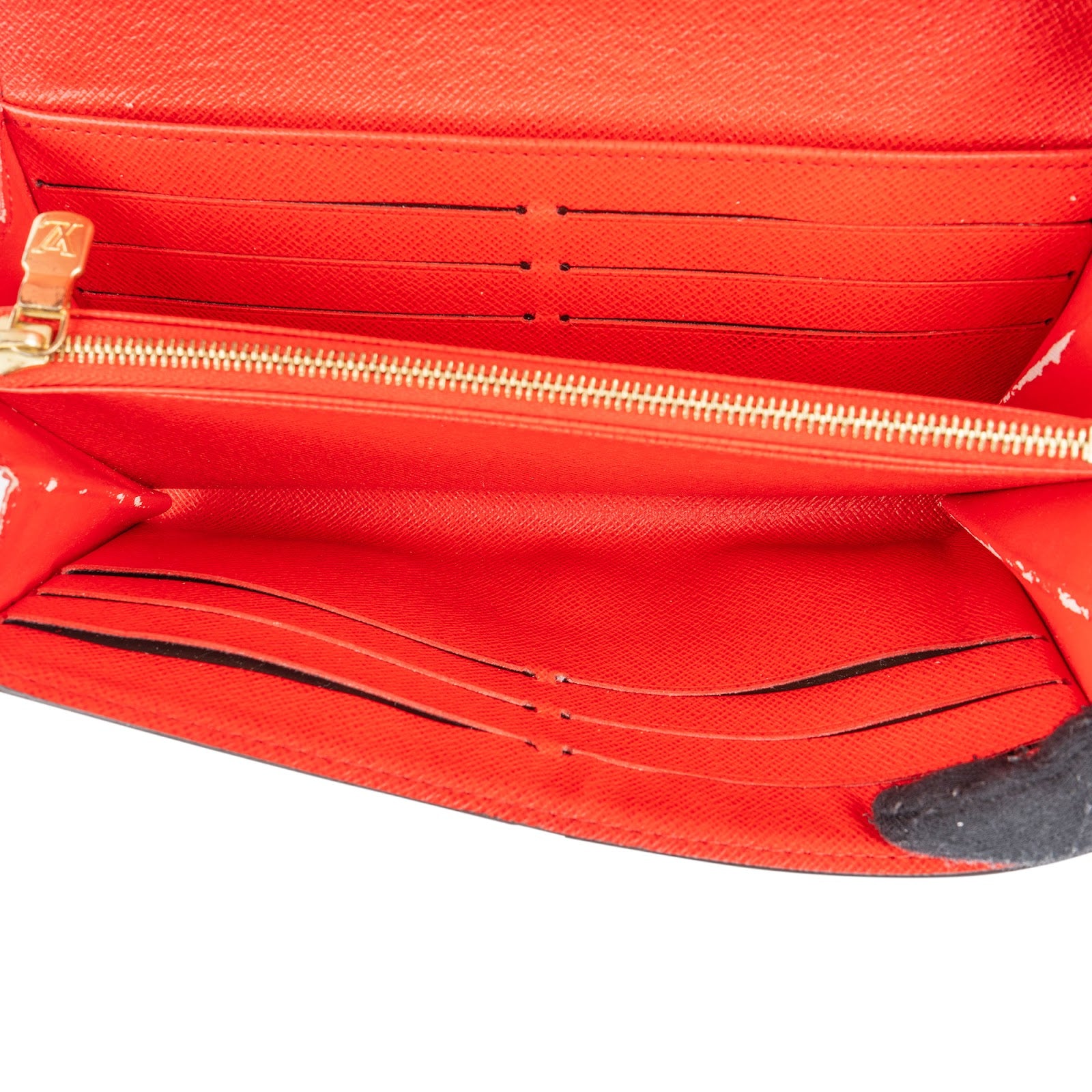 Louis Vuitton - Illustre Holiday Bumper Cars Sarah Wallet