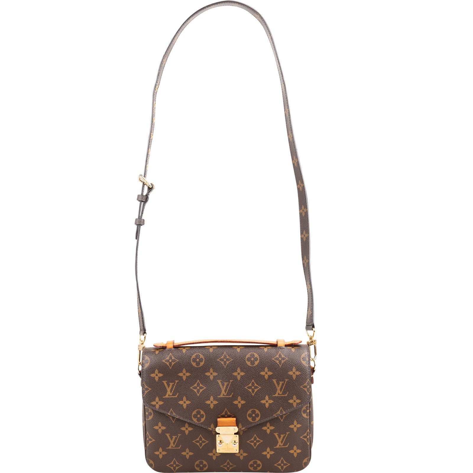 Louis Vuitton - Métis Handtasche