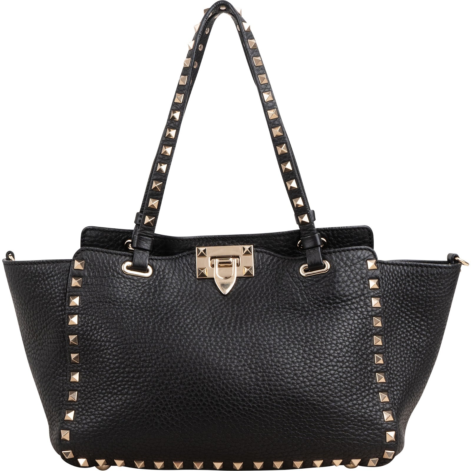 Valentino Garavani - Rockstud Tote Handtasche