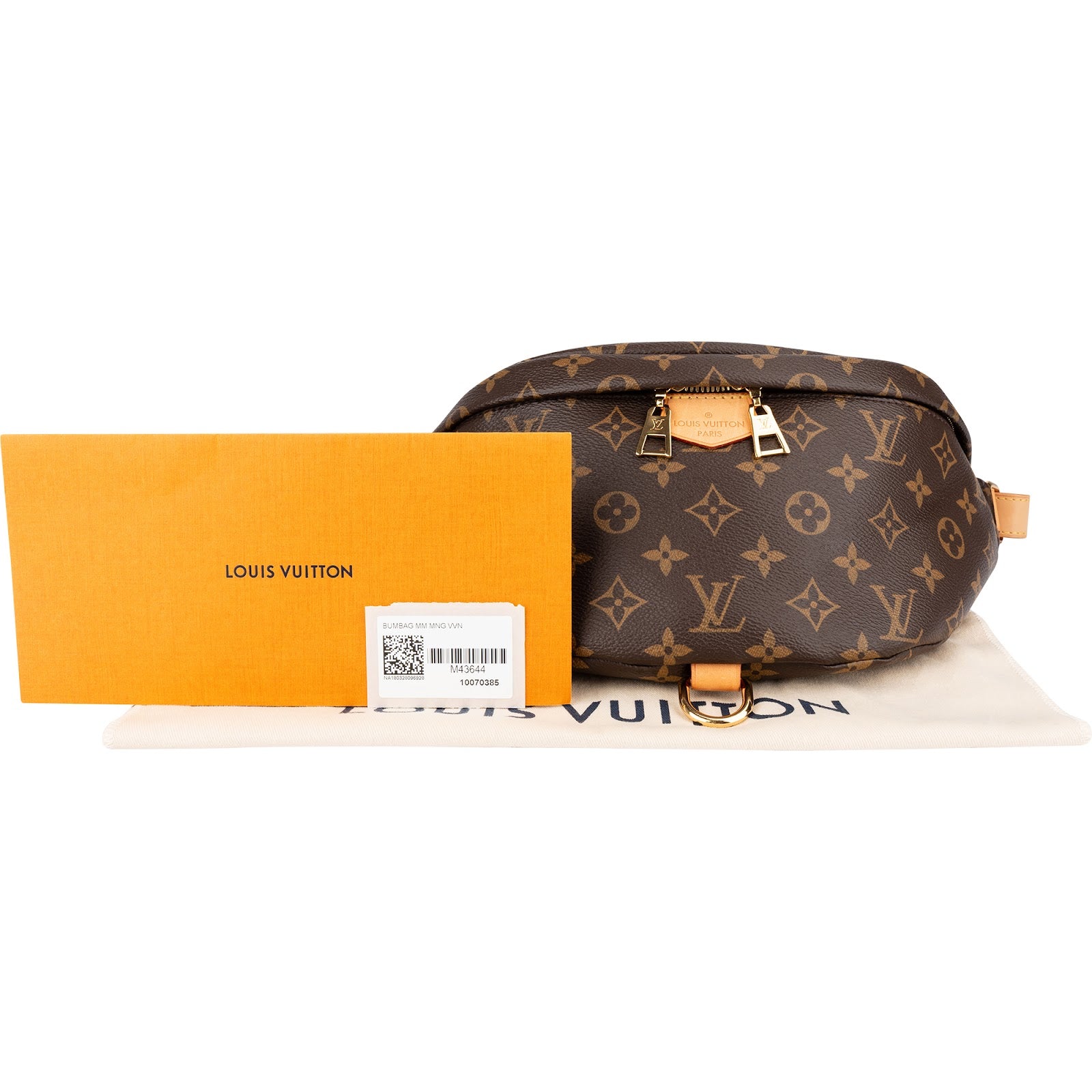 Louis Vuitton - Bumbag MM Crossbody Bag