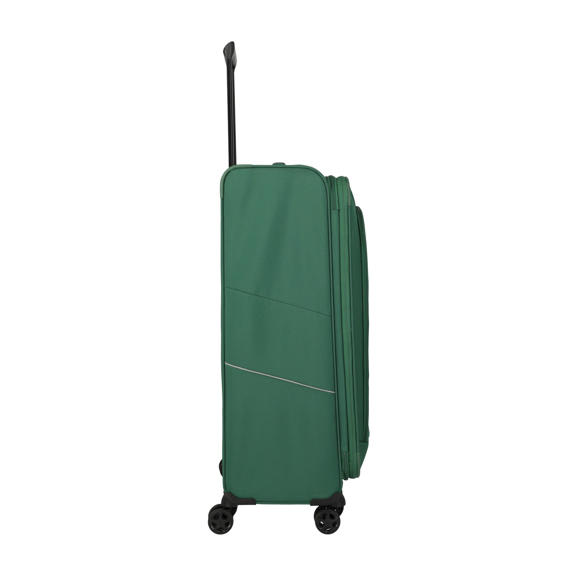 SKAII Trolley L (78 cm) erweiterbar - Green