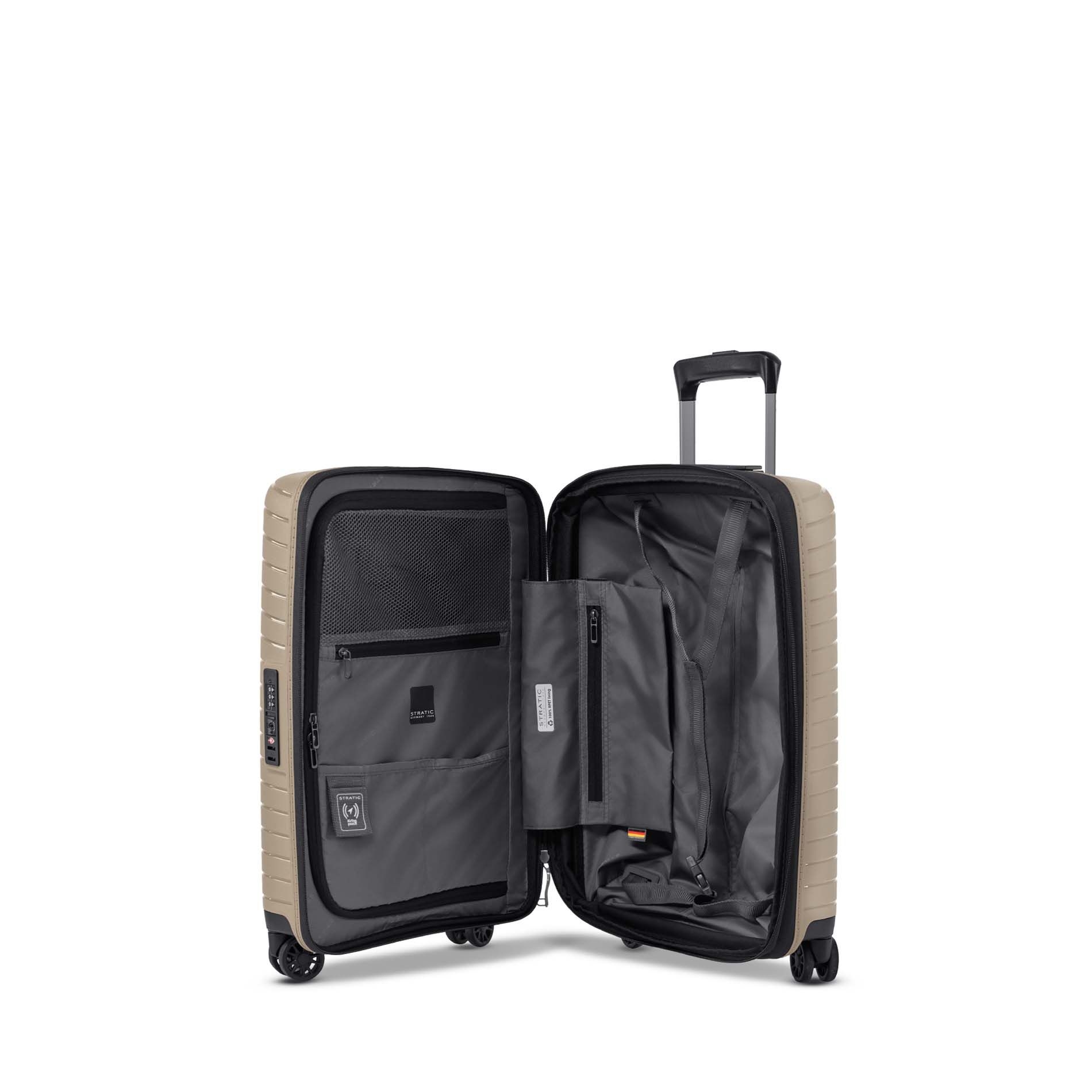 NOVIUM SL - Trolley S (55 cm) expandable
