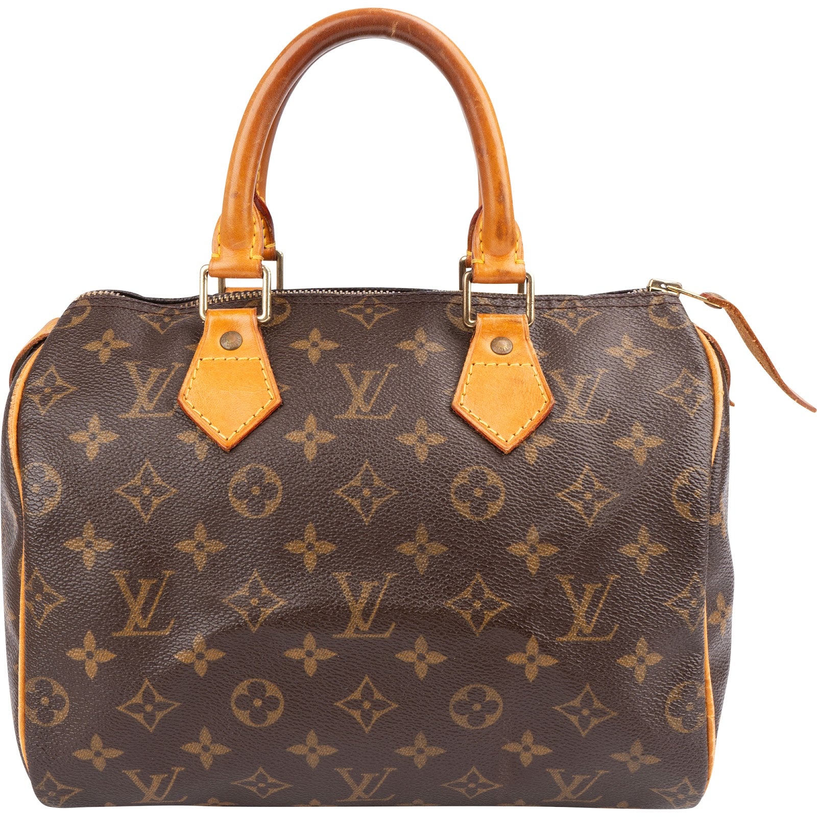 Louis Vuitton - Speedy 25 Boston Handtasche