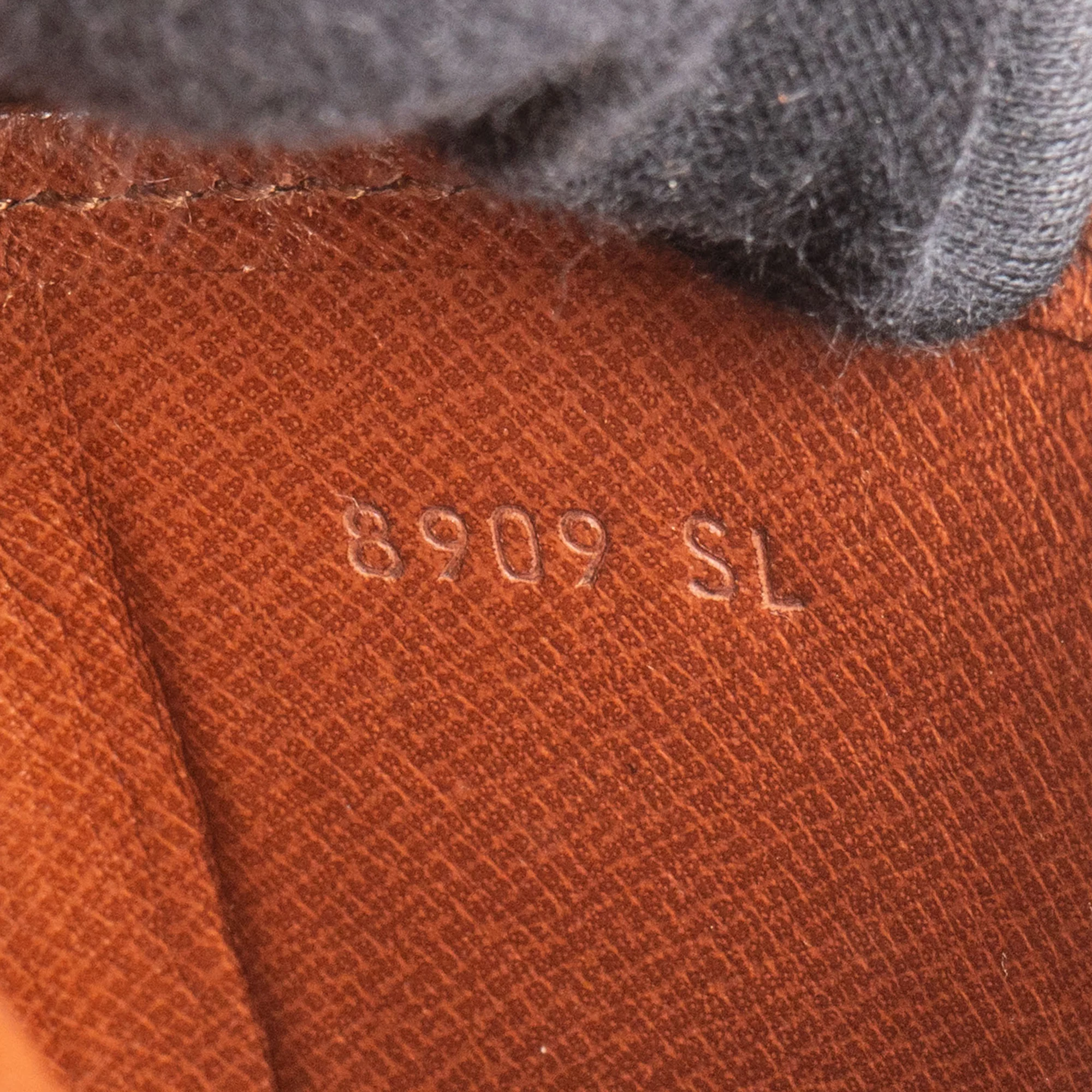 Louis Vuitton Monogram Canvas Cartouchiere GM Crossbody Bag