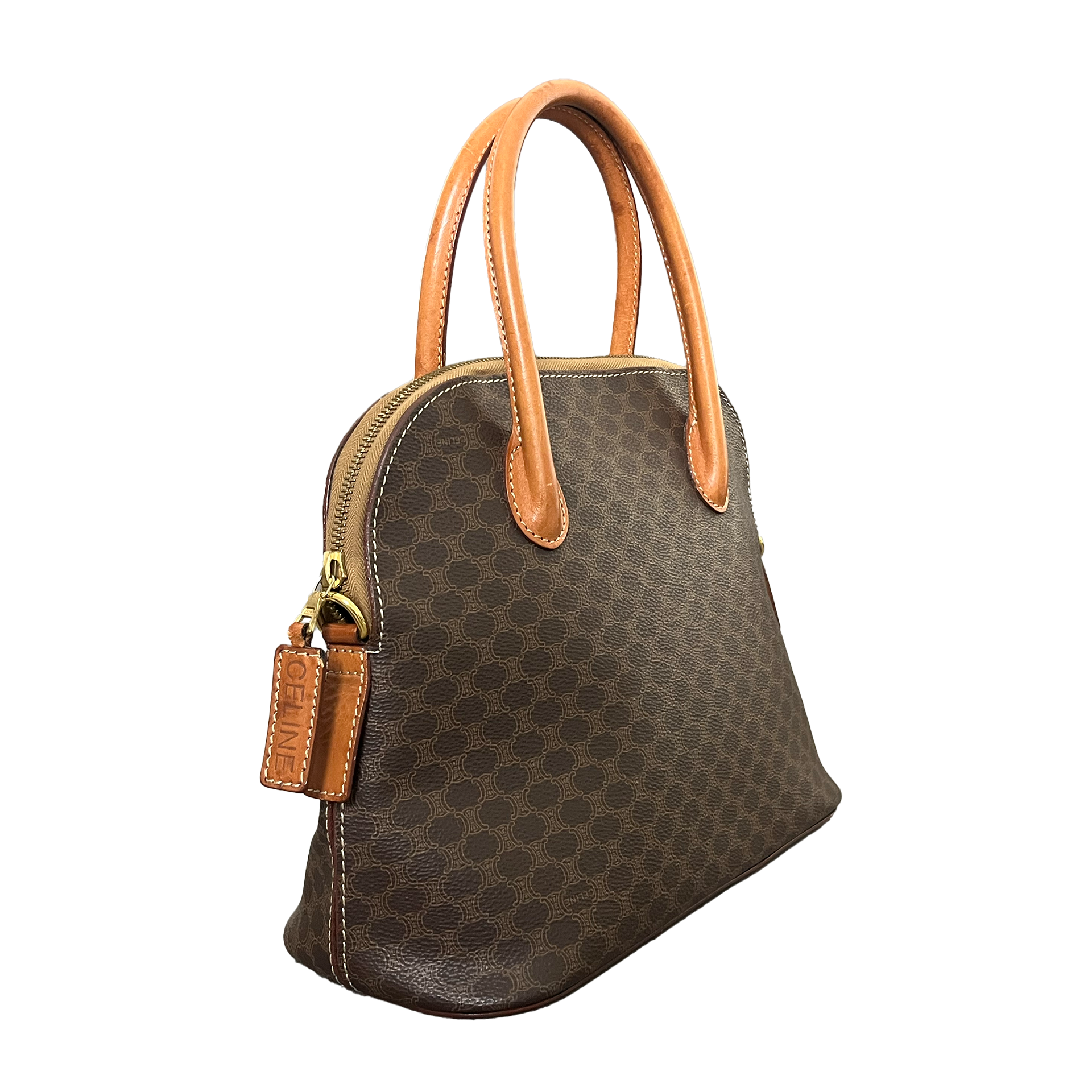 Céline Macadam Handtasche