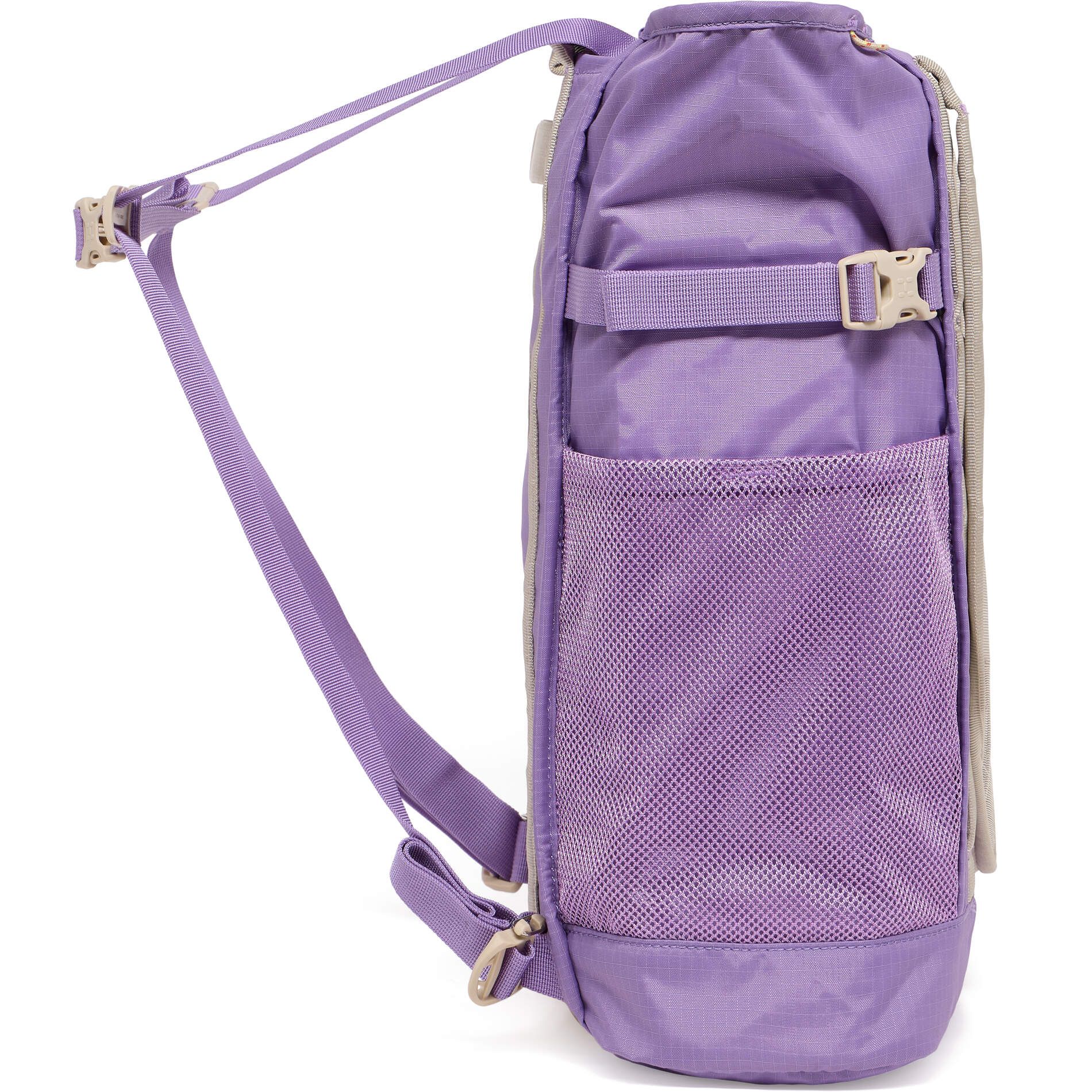 Tight Tote 25 – Purple ice/Chalk beige