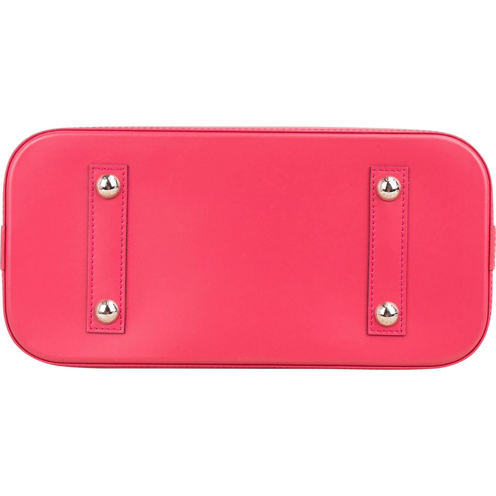 Louis Vuitton - Hot Pink Alma PM Handbag