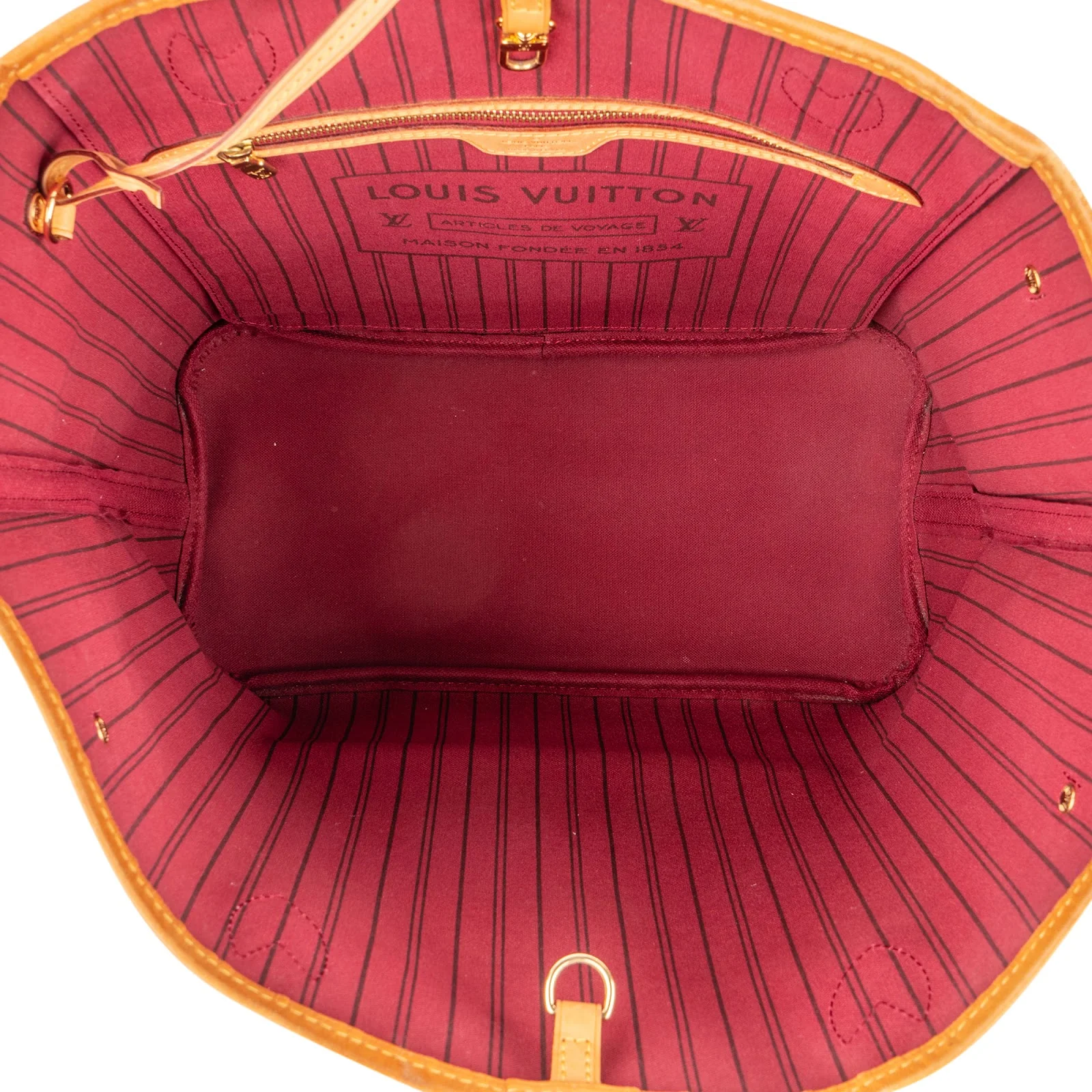 Louis Vuitton Monogram Canvas Neverfull MM Shopper