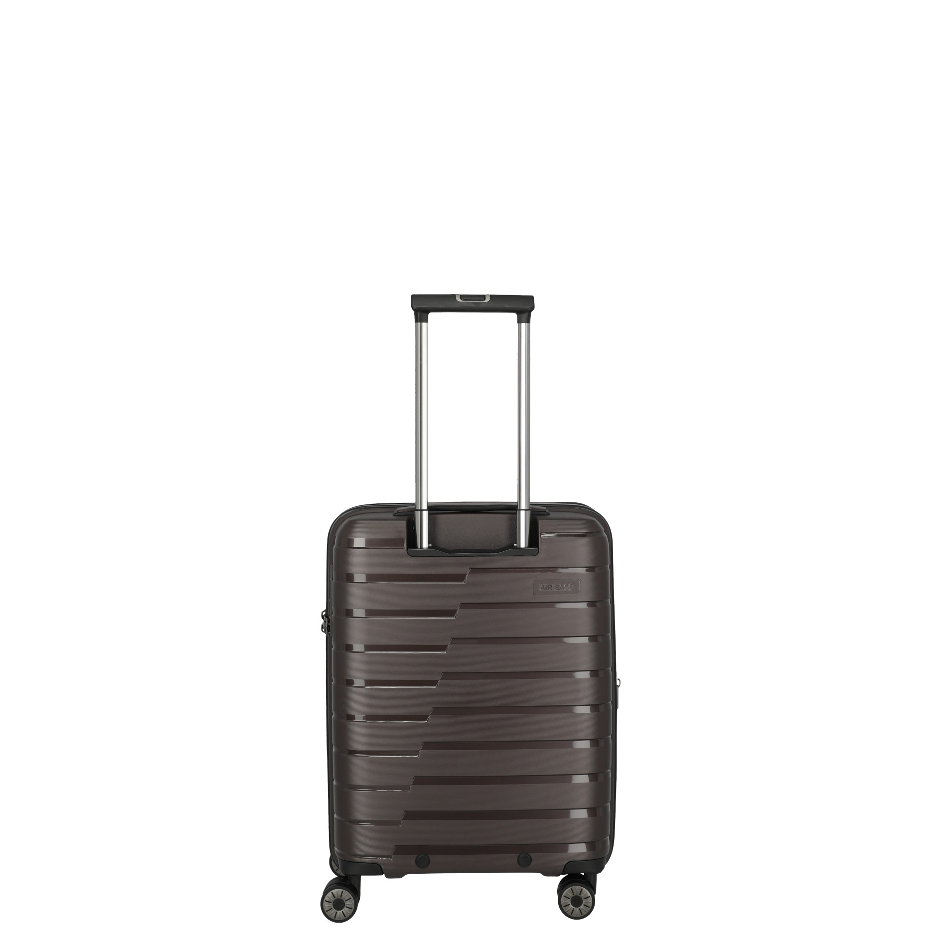 AIR BASE Handgepäck S (55 cm) erweiterbar - Coffee