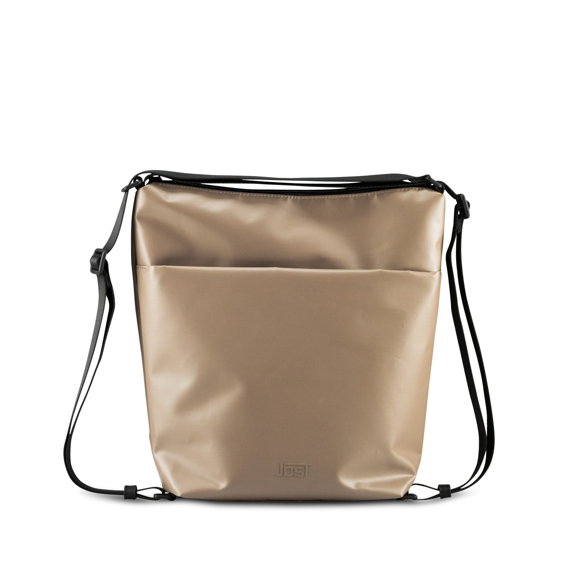 TOLJA 2-Way Bag - taupe