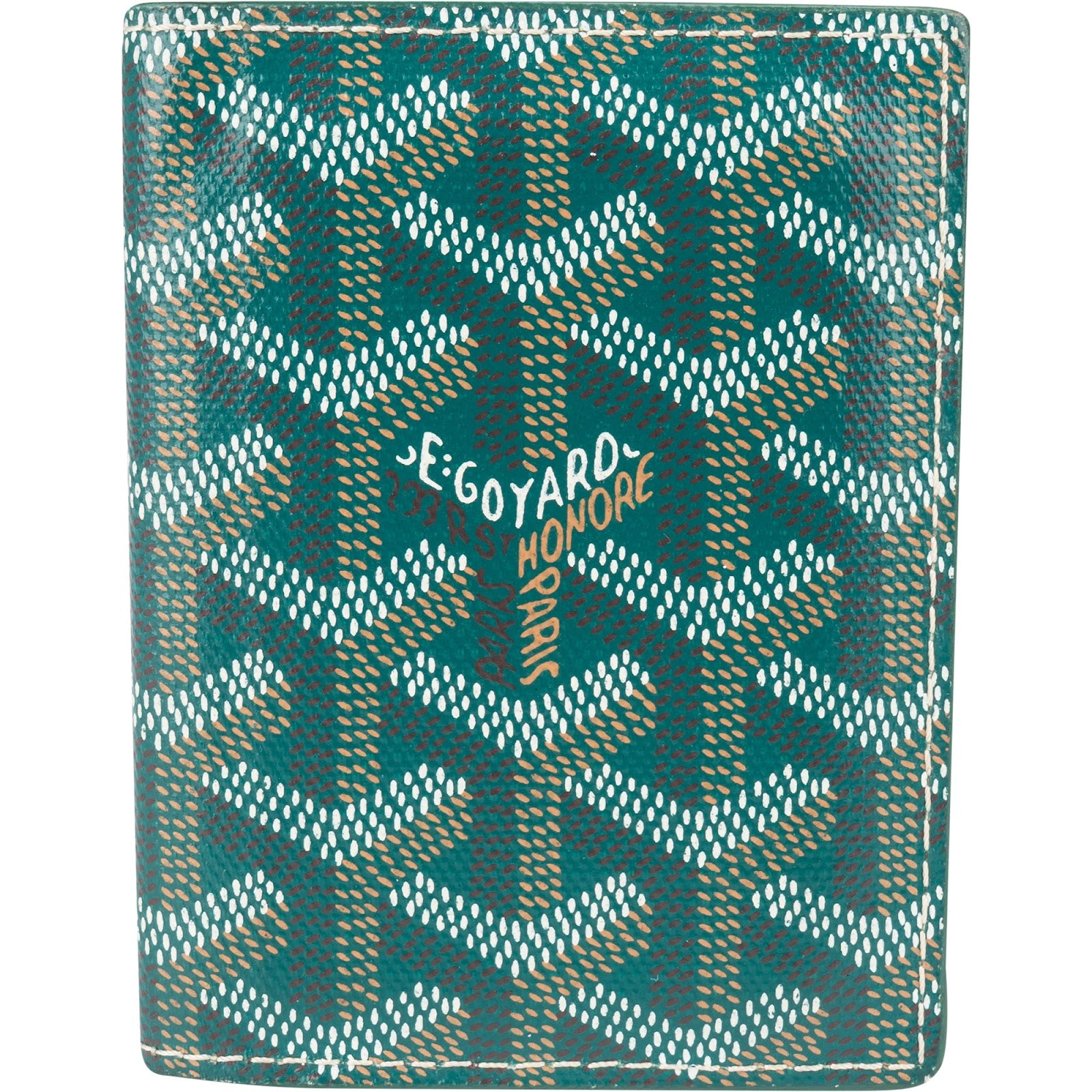 Goyard - Cover Kartenetui