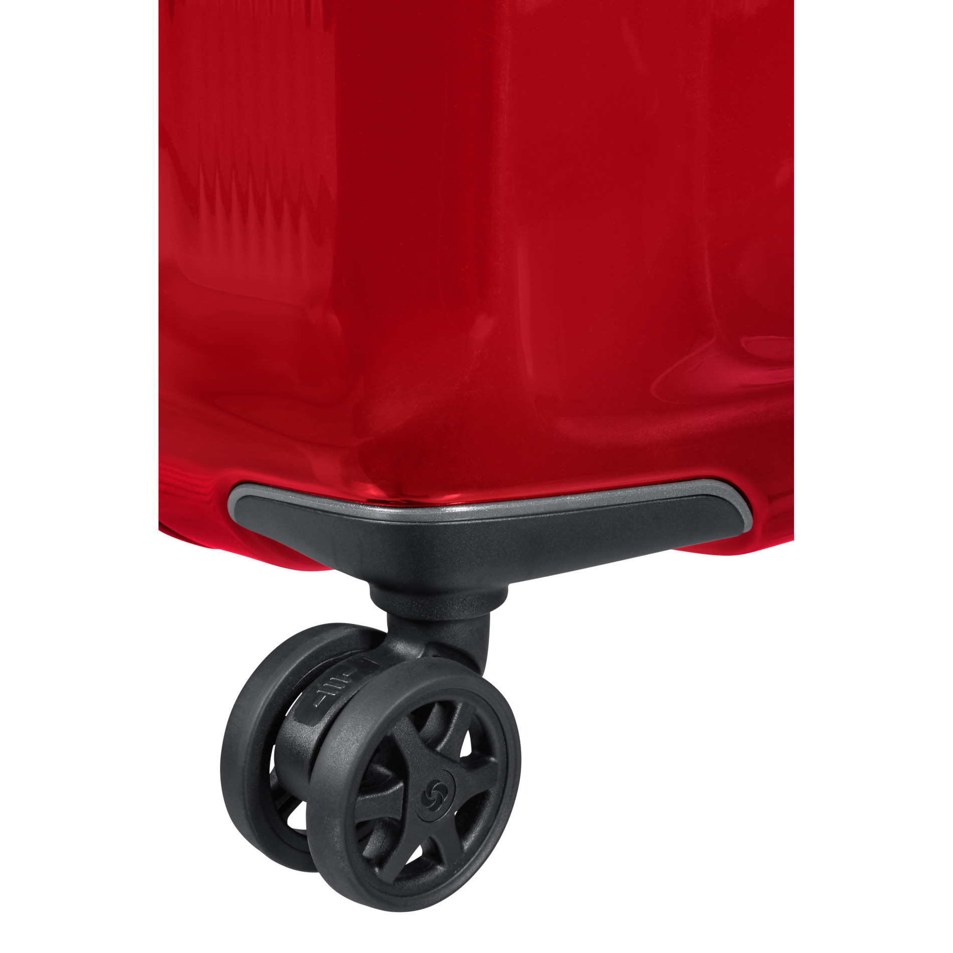 Nuon L (75 cm) erweiterbar - metallic red