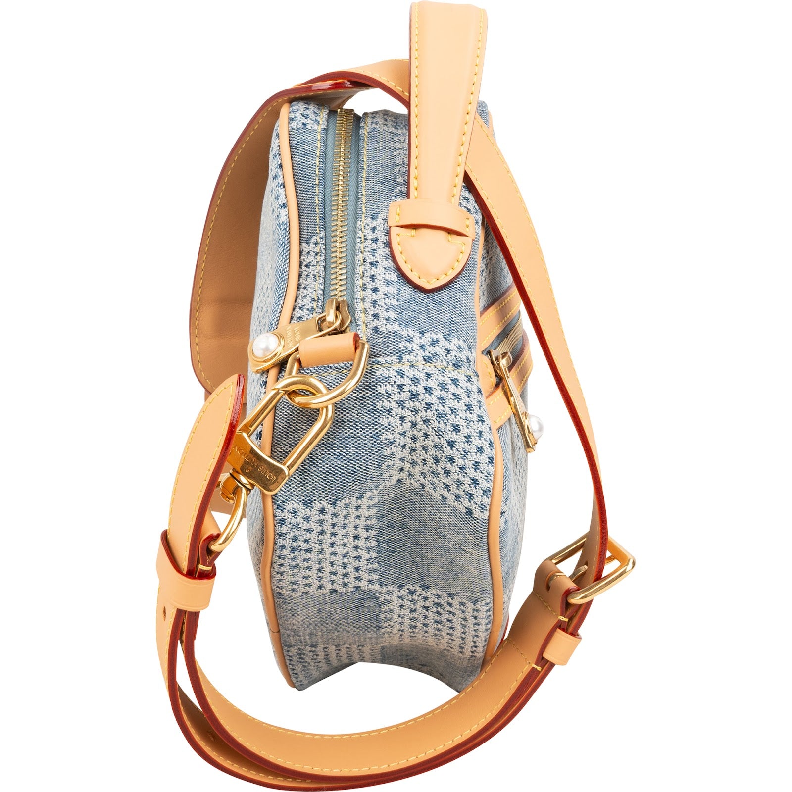 Louis Vuitton - Chess Messenger Crossbody Bag N40706