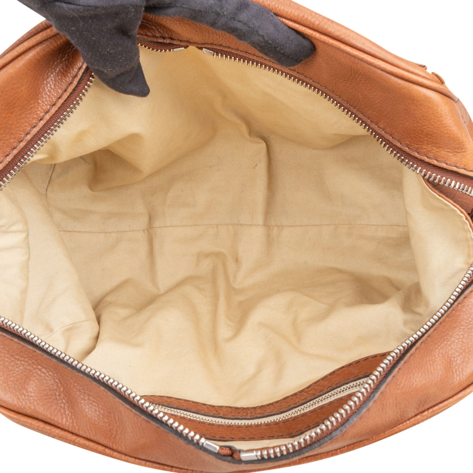 Chloé Leather Paddington Satchel Handbag