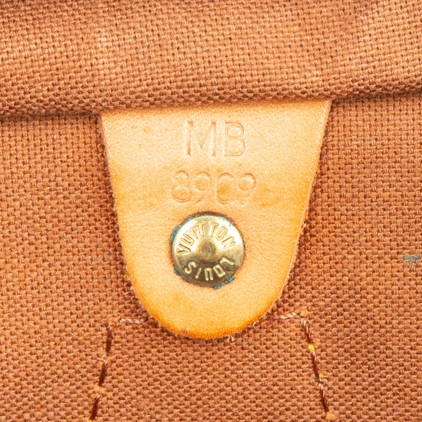 Louis Vuitton - Speedy 40 Boston Bag