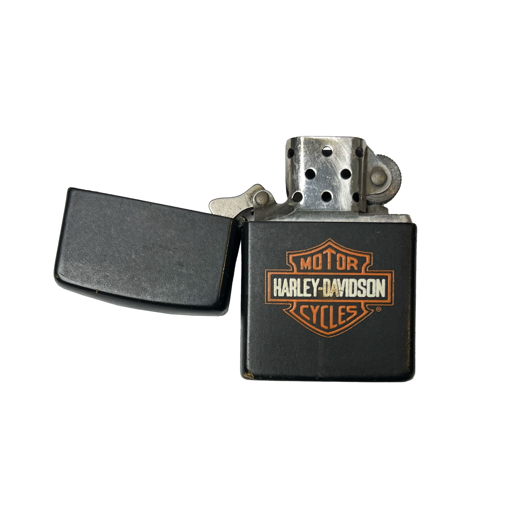 Zippo  HARLEY DAVIDSON MOTOR CYCLES  Feuerzeug