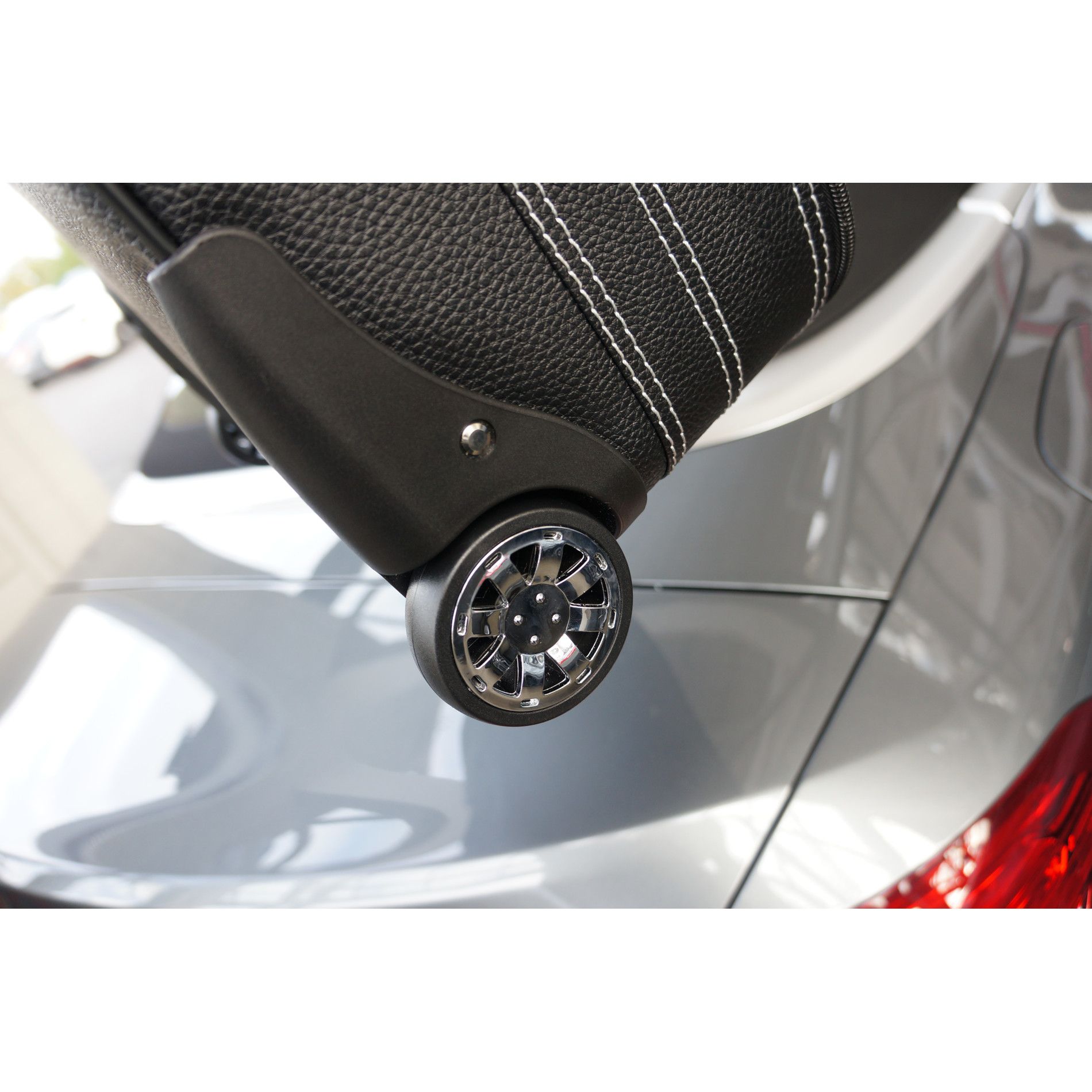 C-Klasse Cabrio (A205) (EU) Kofferset Kofferraum 5-tlg. ohne Durchladetasche