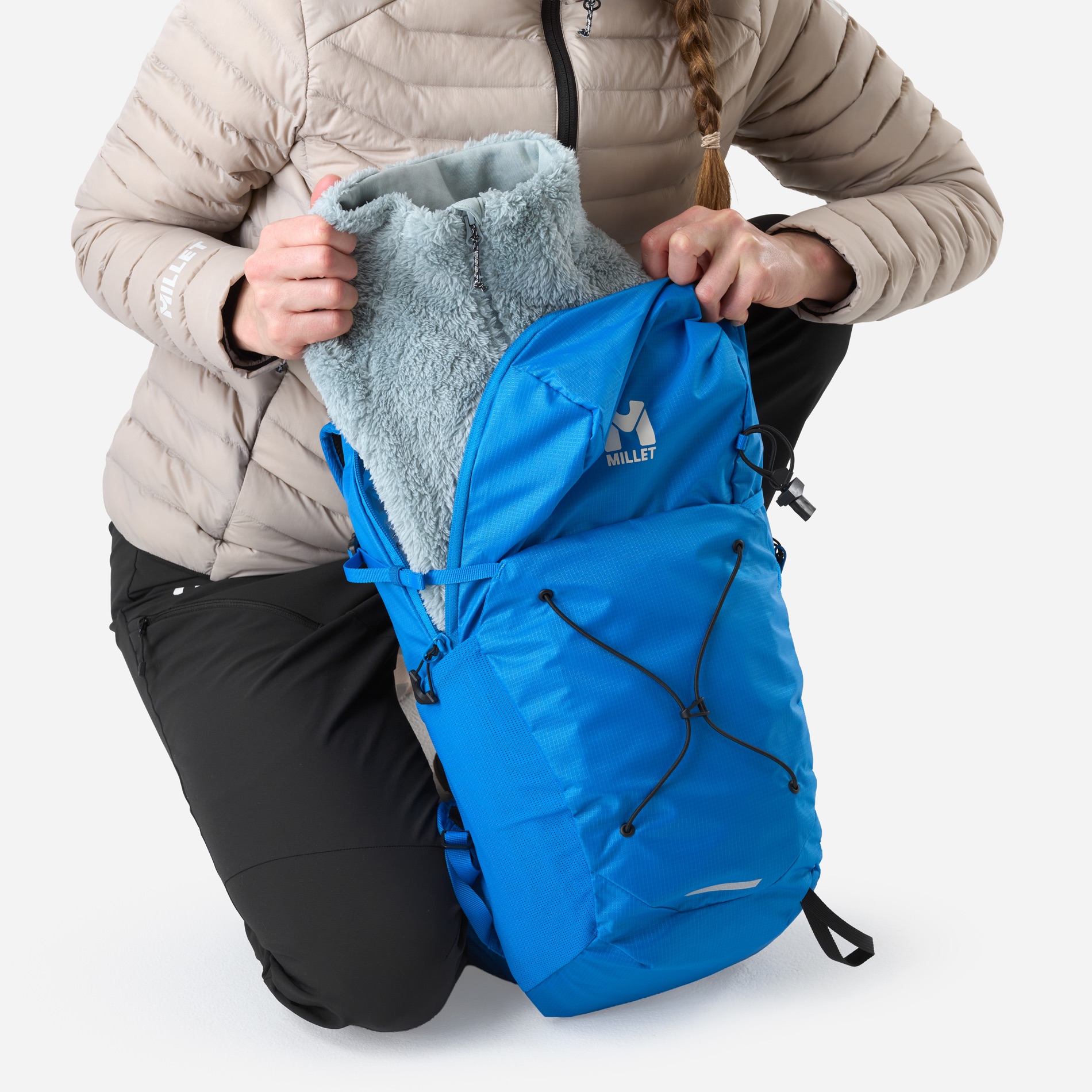 Daypack SENECA LT 22 - ICON BLUE