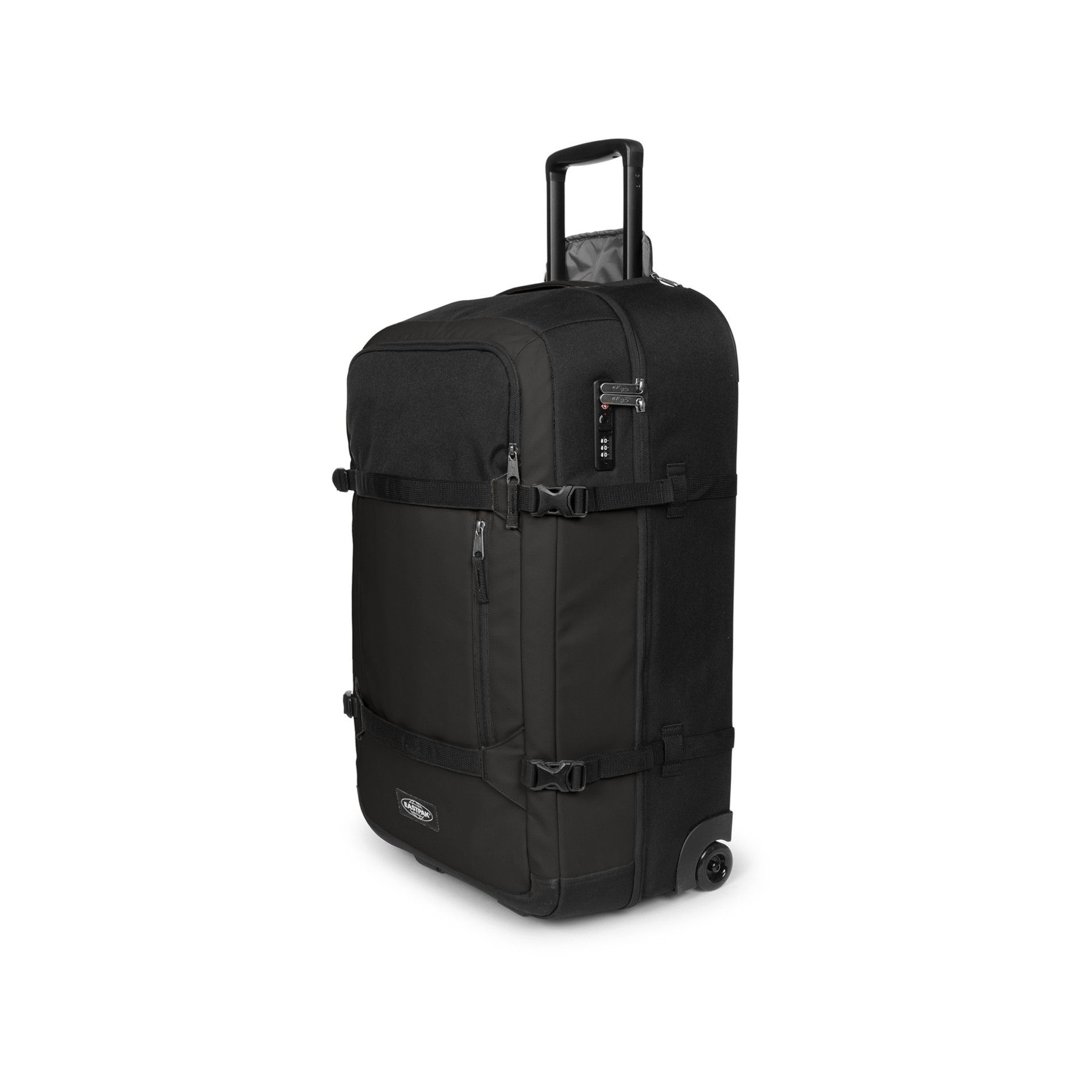 Reisetrolley TRANSIT'R PRO L - Authentic Original Black Pro Coated