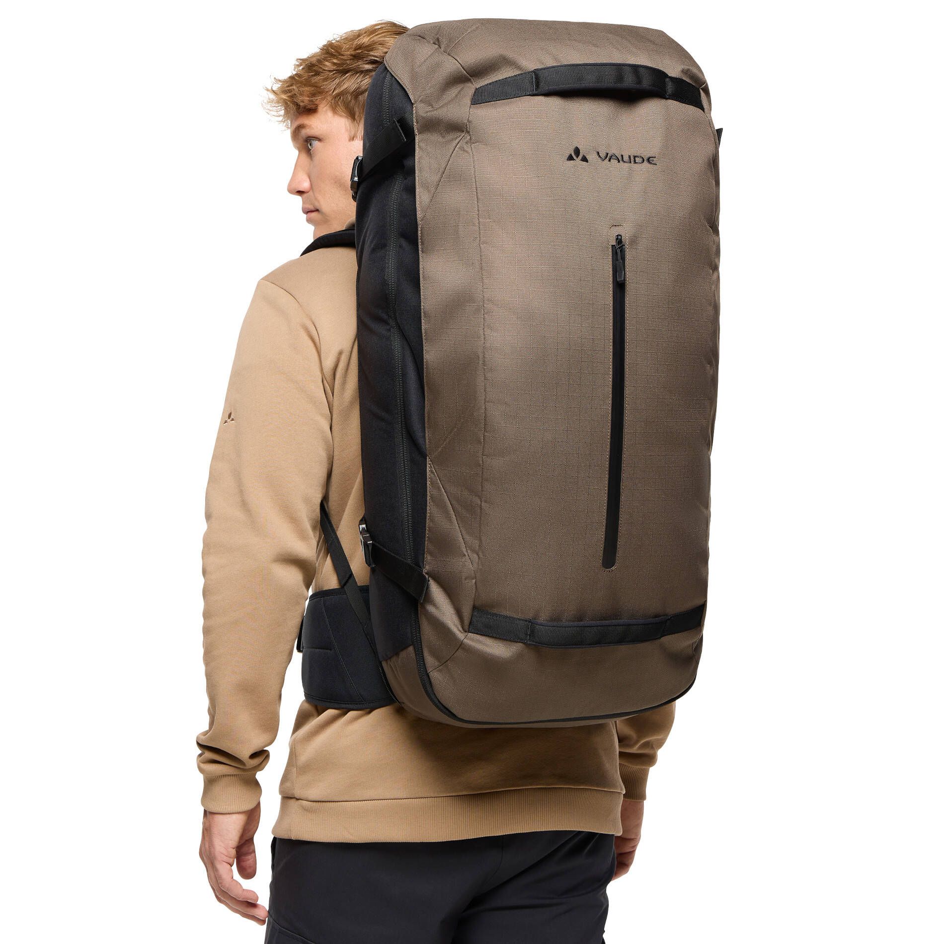 Mundo 65+To Go - deer brown