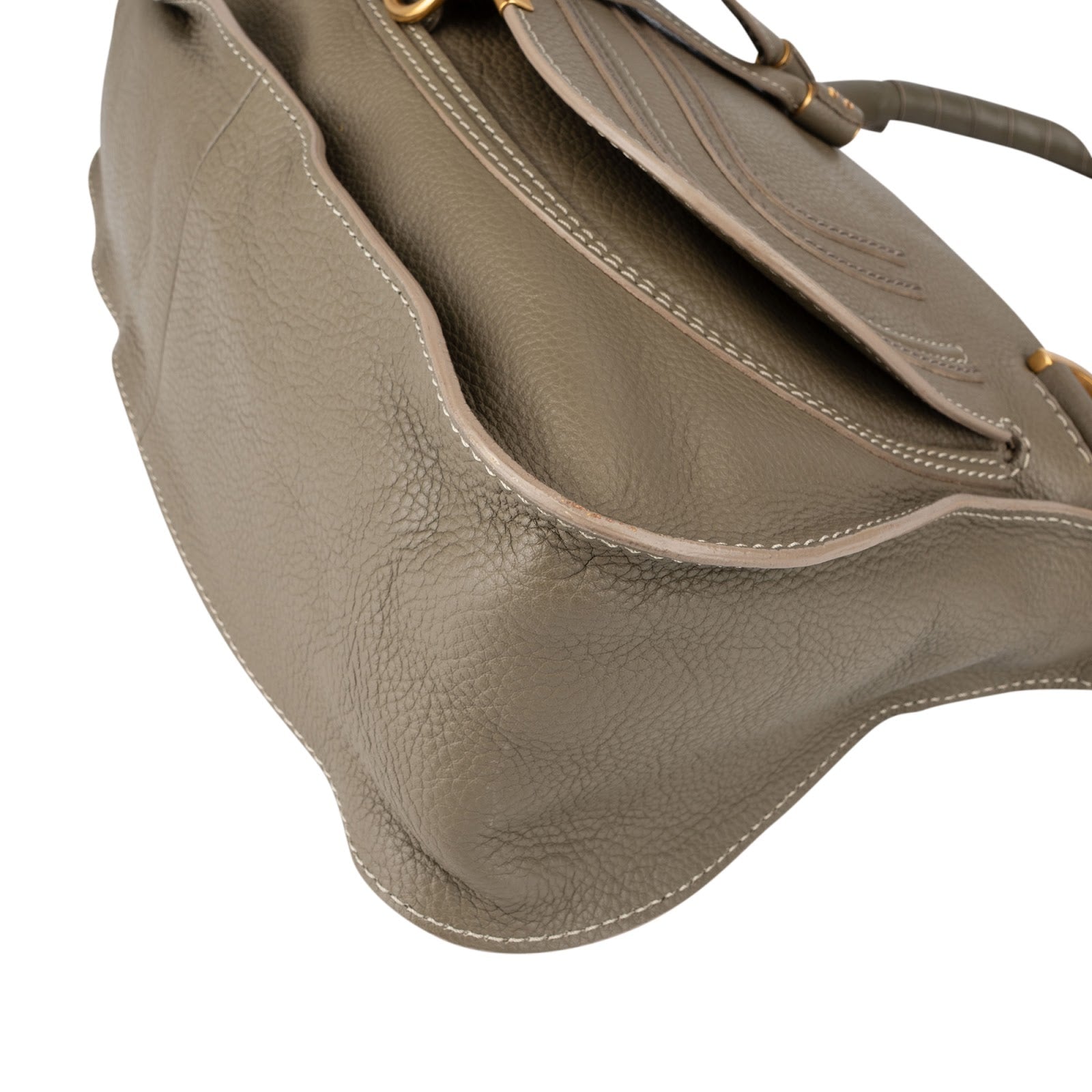 Chloé - Marcie Double Carry Handtasche