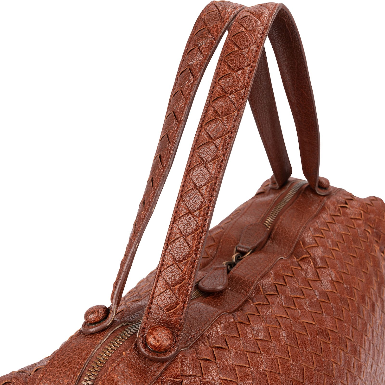 Bottega Veneta – torebka Boston 40