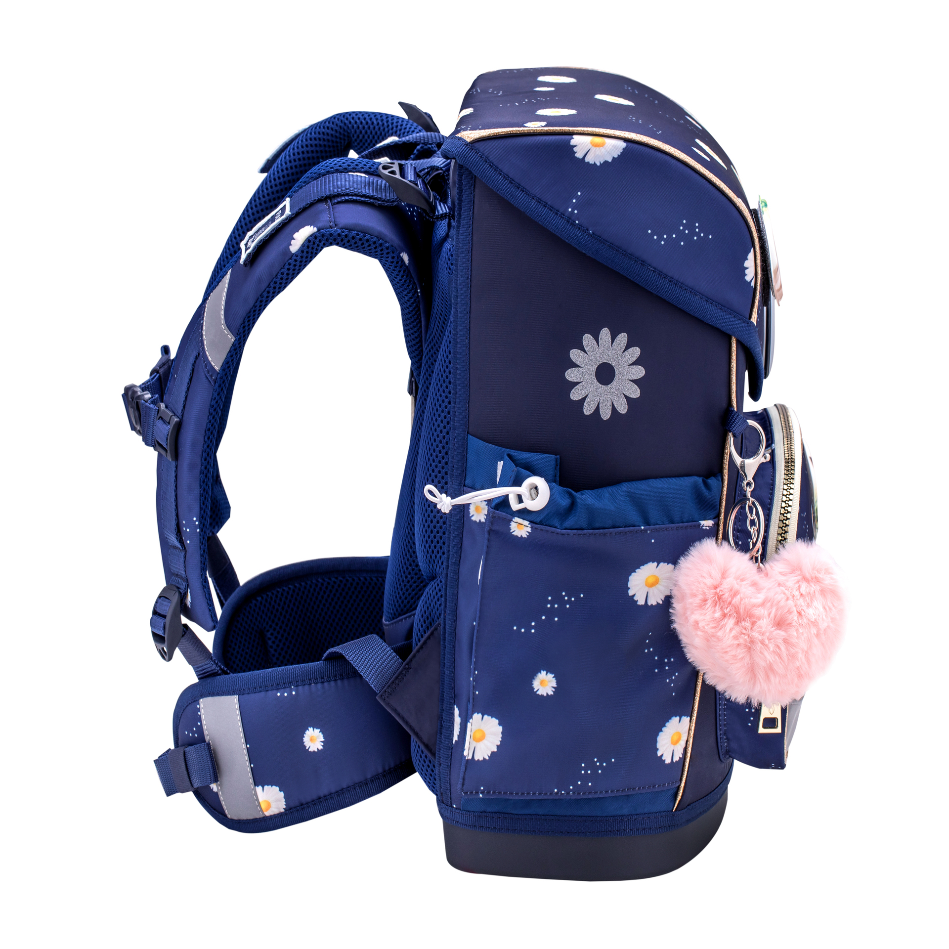 Compact Plus Schulranzenset 5-teilig - "Daisy"