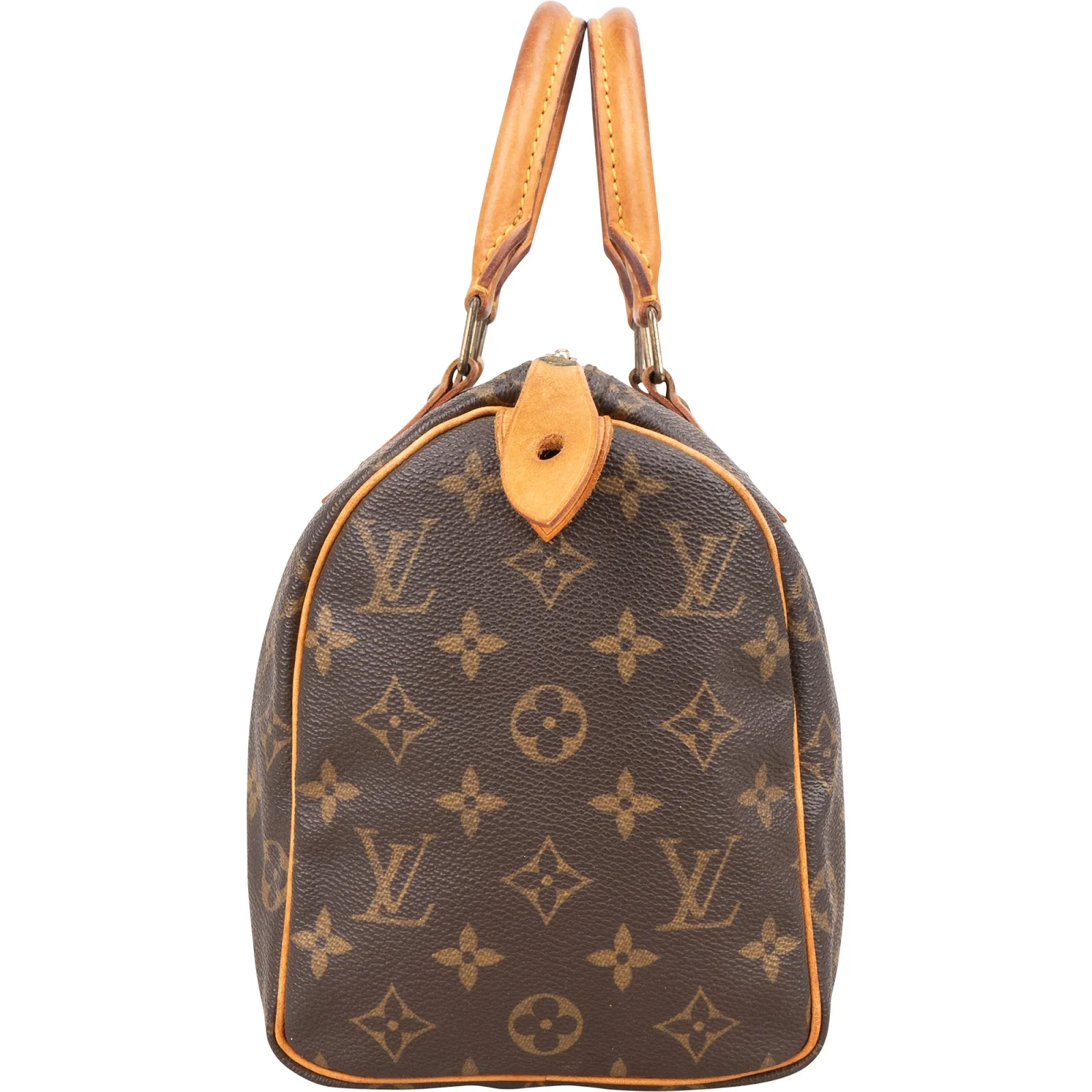 Louis Vuitton Monogram  Speedy 25 Boston Bag