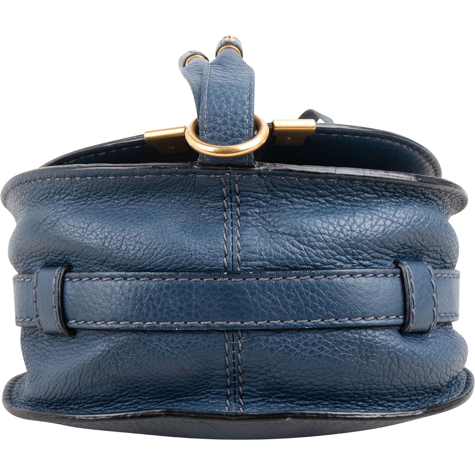 Chloé - Marcie Smal Saddle Crossbody Bag
