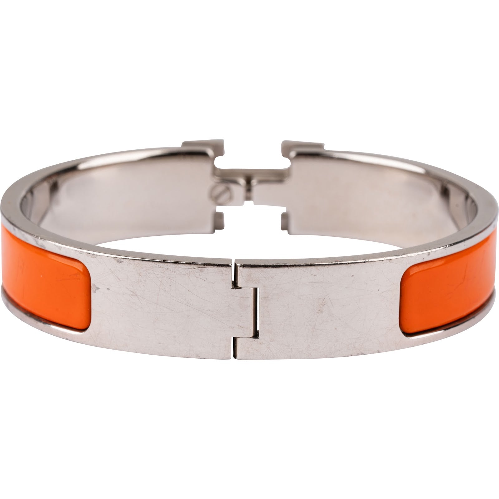 Hermès - Clic H Bracelet