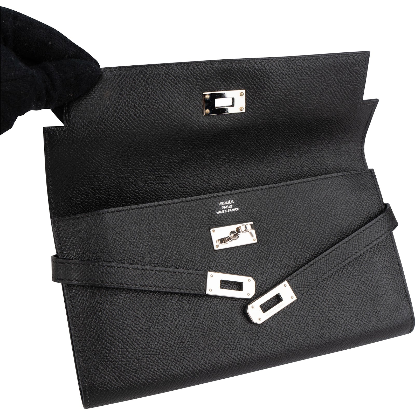 Hermès  Kelly 20 Classic Wallet