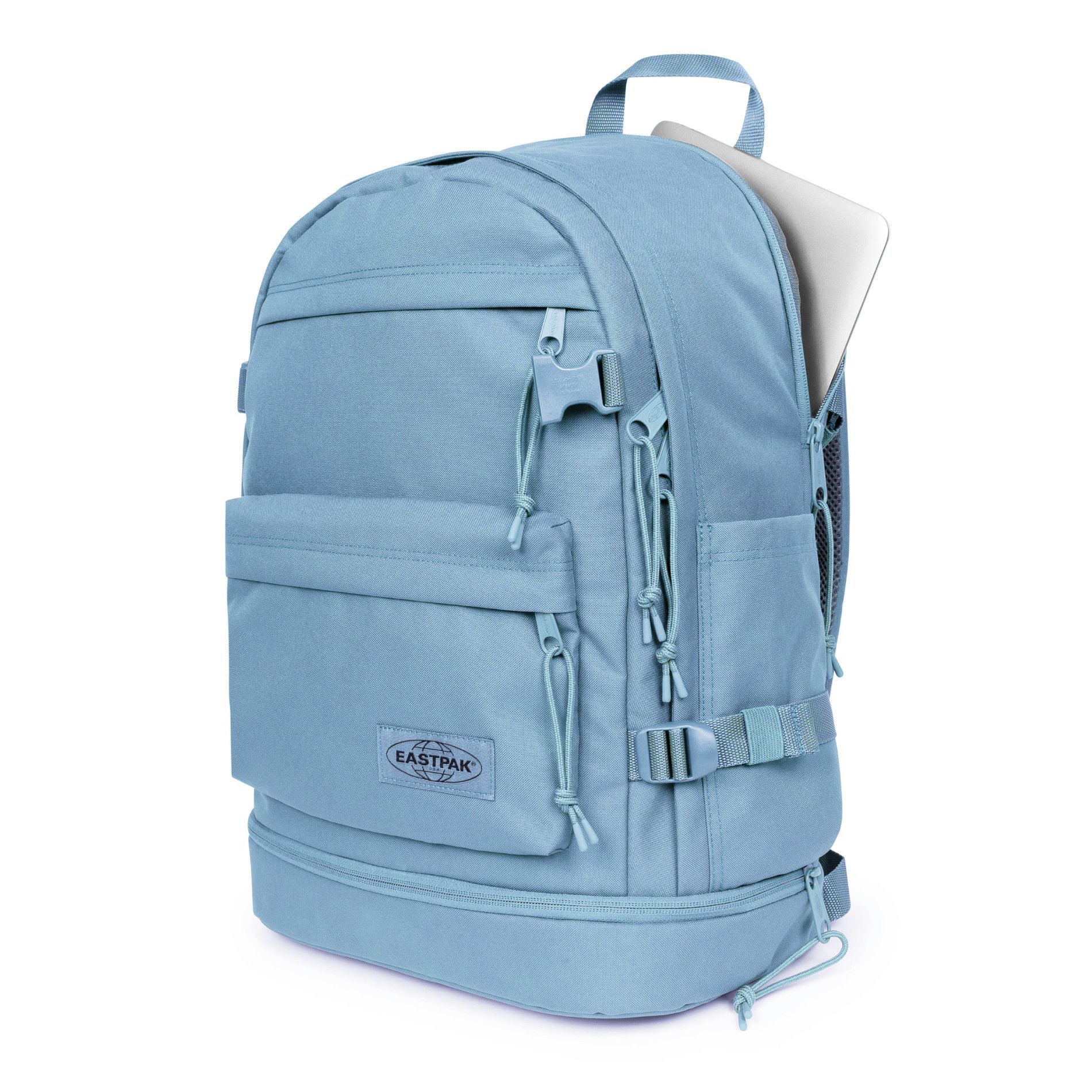 EVERYDAY PAK`R - Authentic Original Monotone Blue