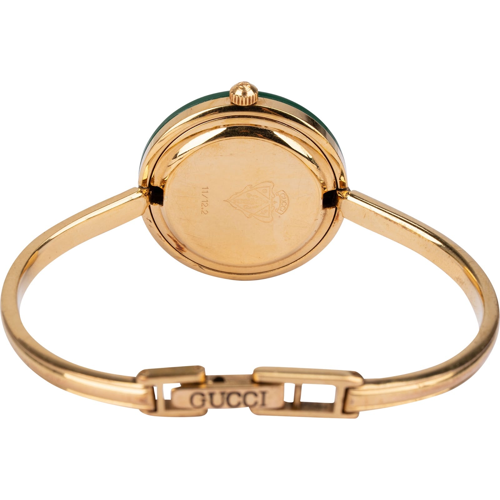 Gucci - Change Bezel 11/12.2 Damenuhr