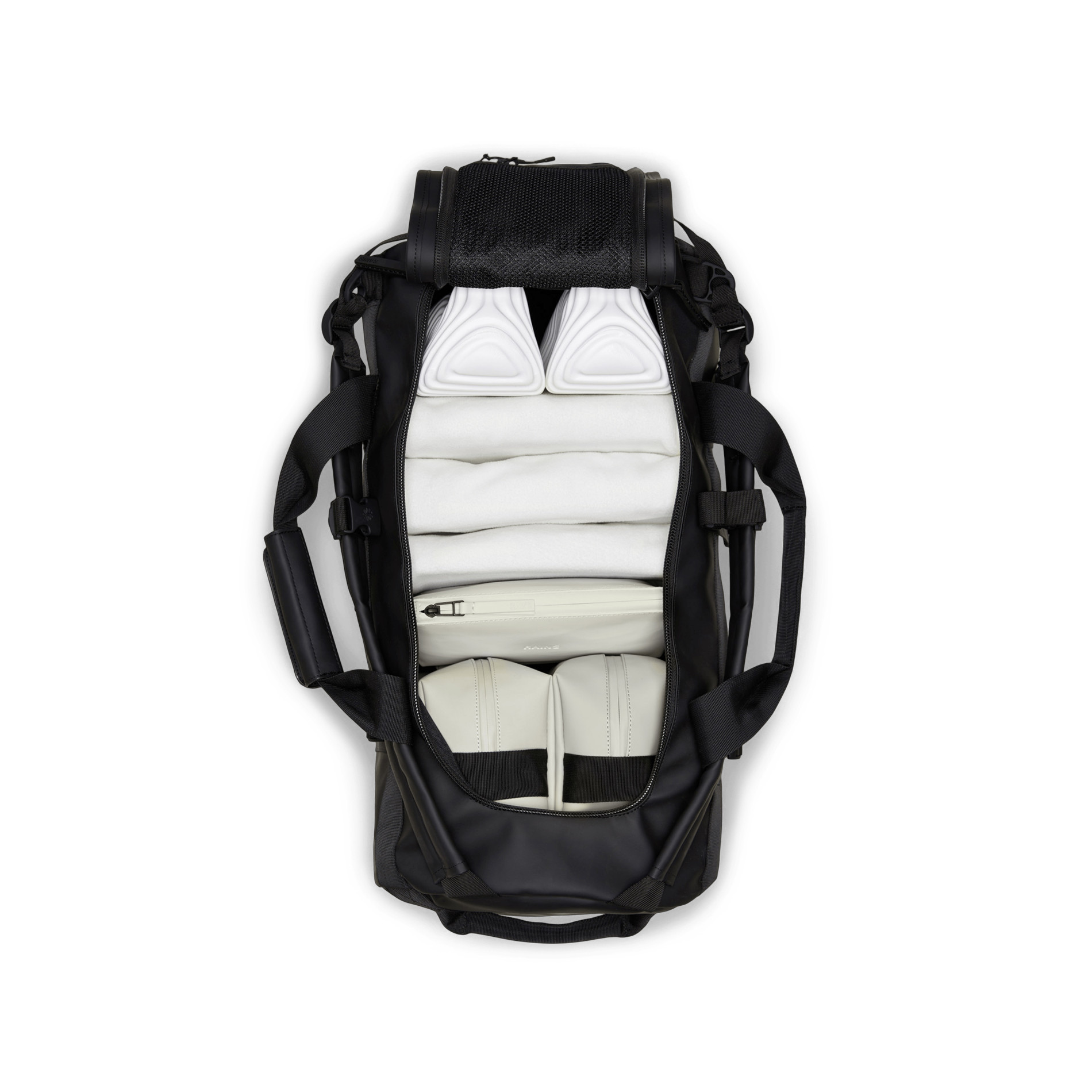 Texel Duffel Bag W3 - Black