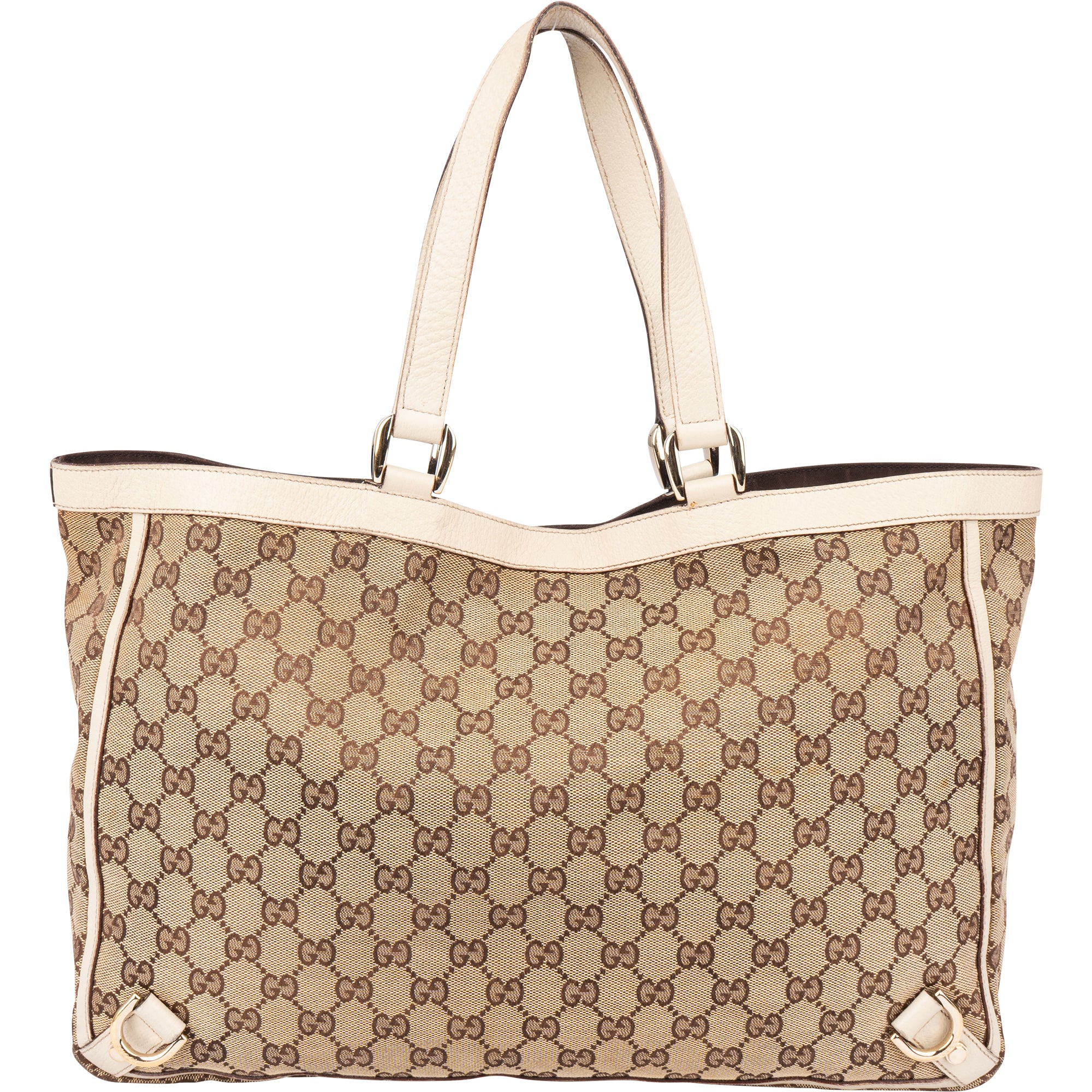 Gucci GG Monogram Abbey Handbag