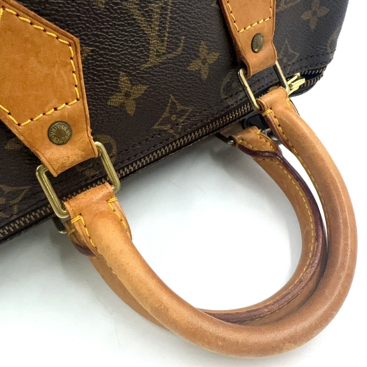 Louis Vuitton – Speedy 25 Monogram Handbag